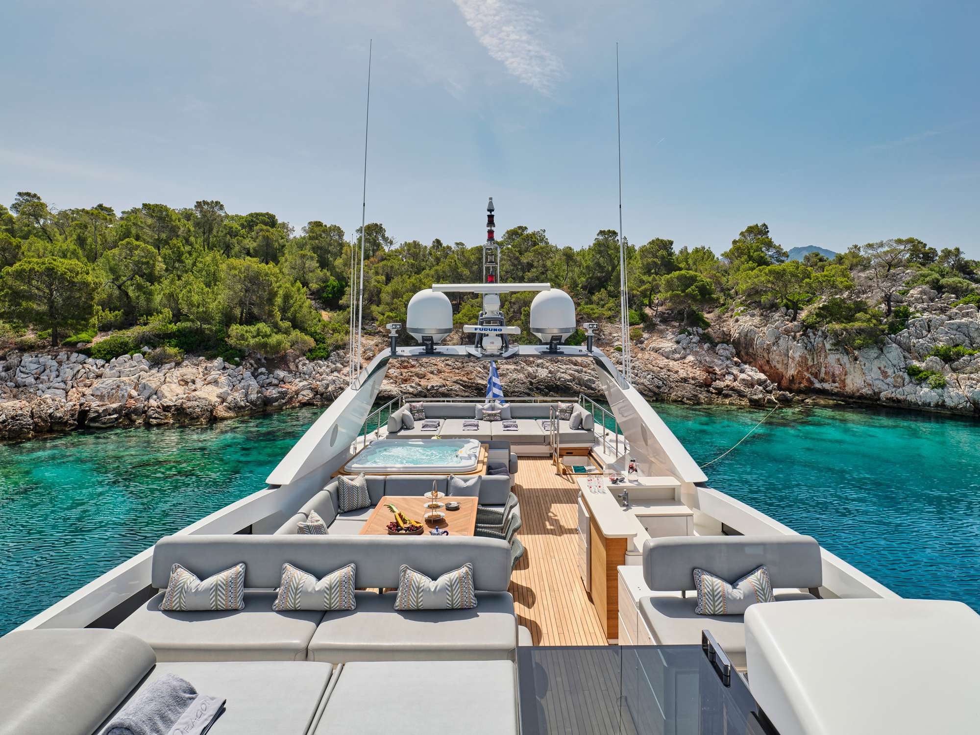 Yacht Photo