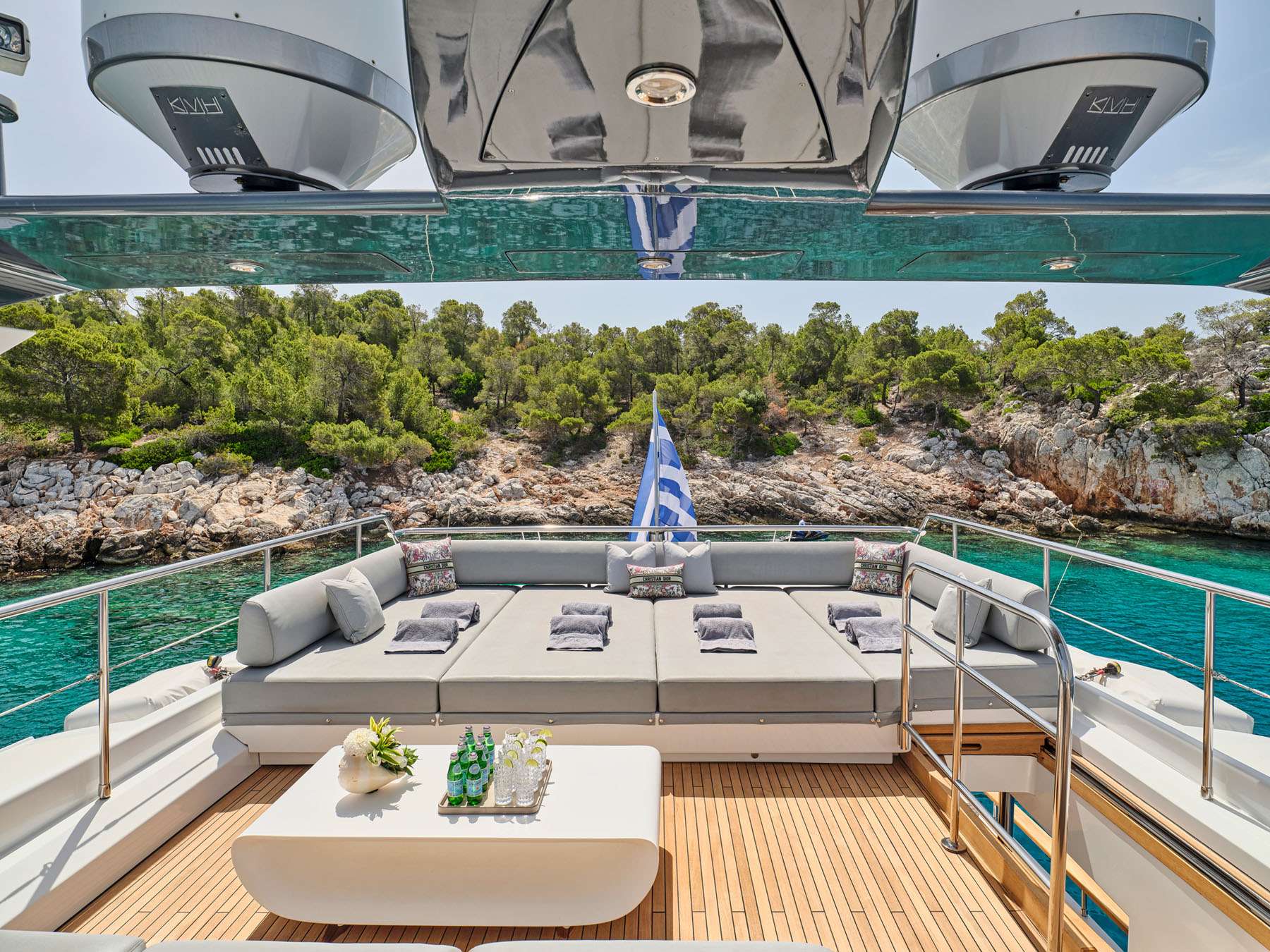 Yacht Photo