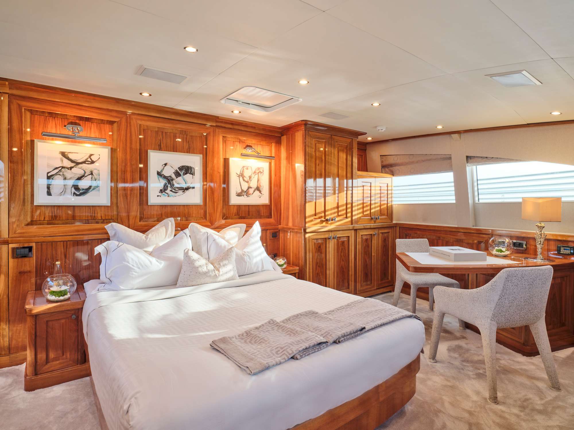 Yacht Photo