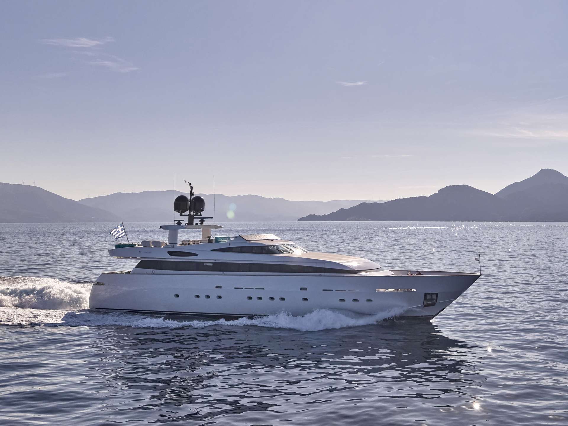 Yacht Photo