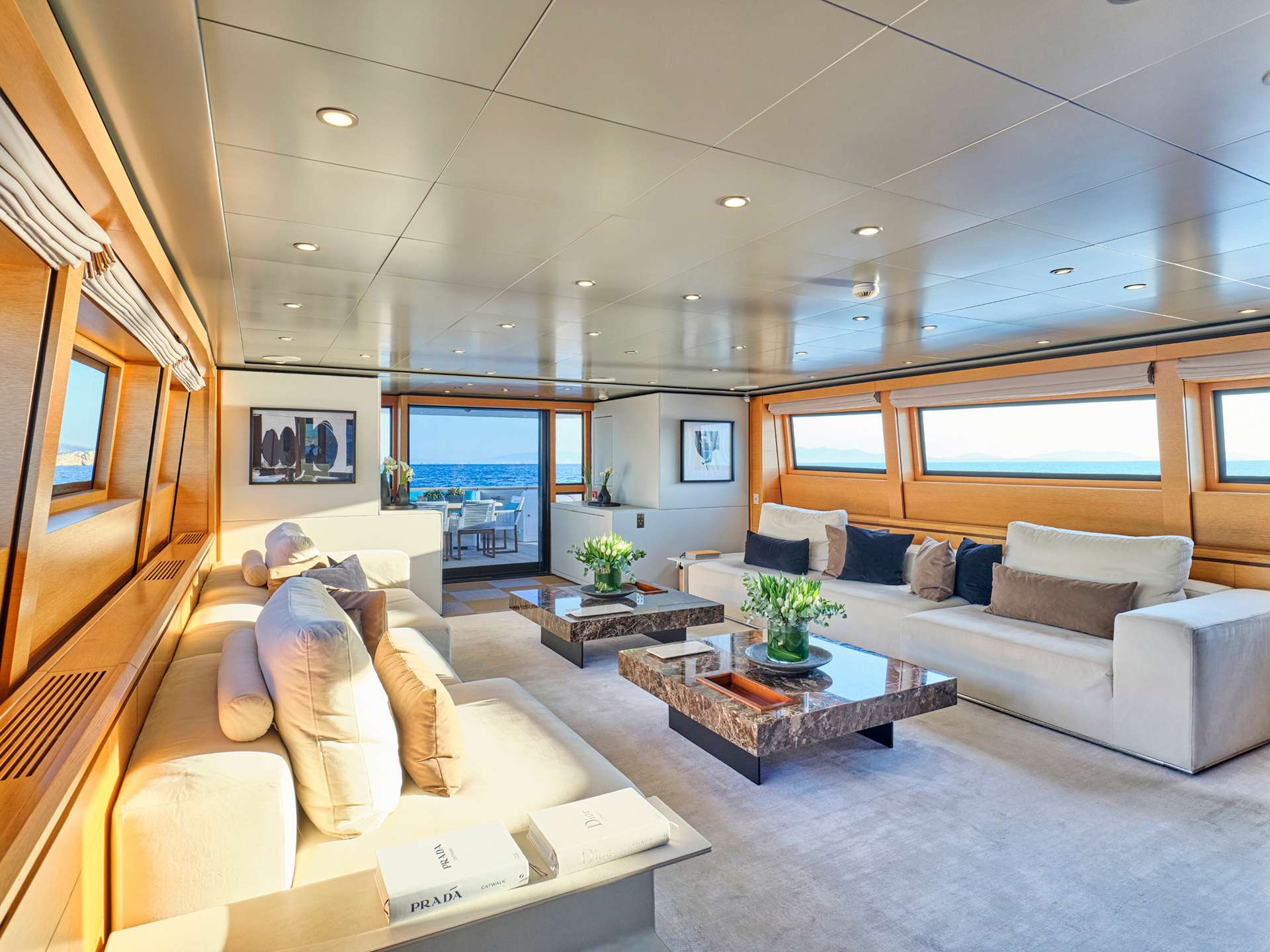 Yacht Photo