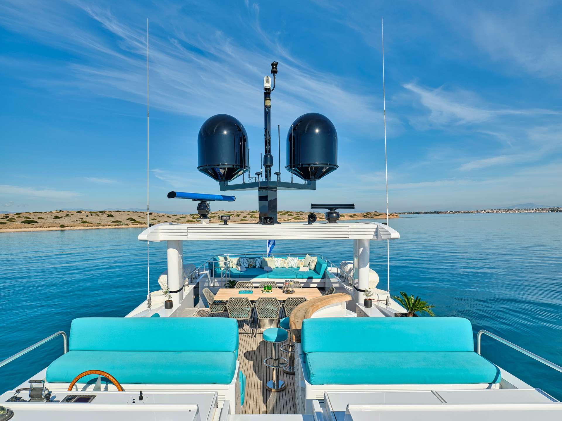 Yacht Photo