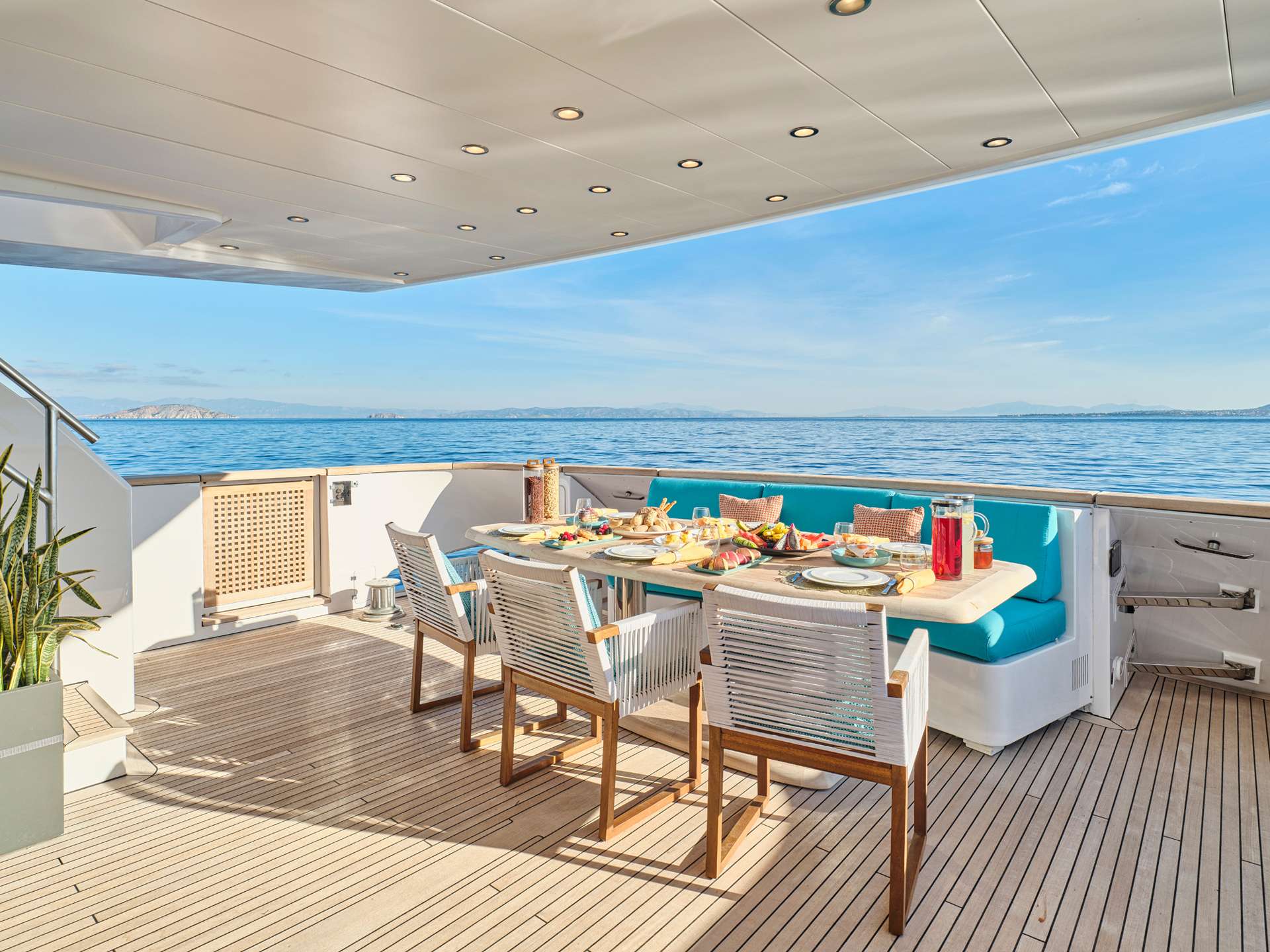 Yacht Photo