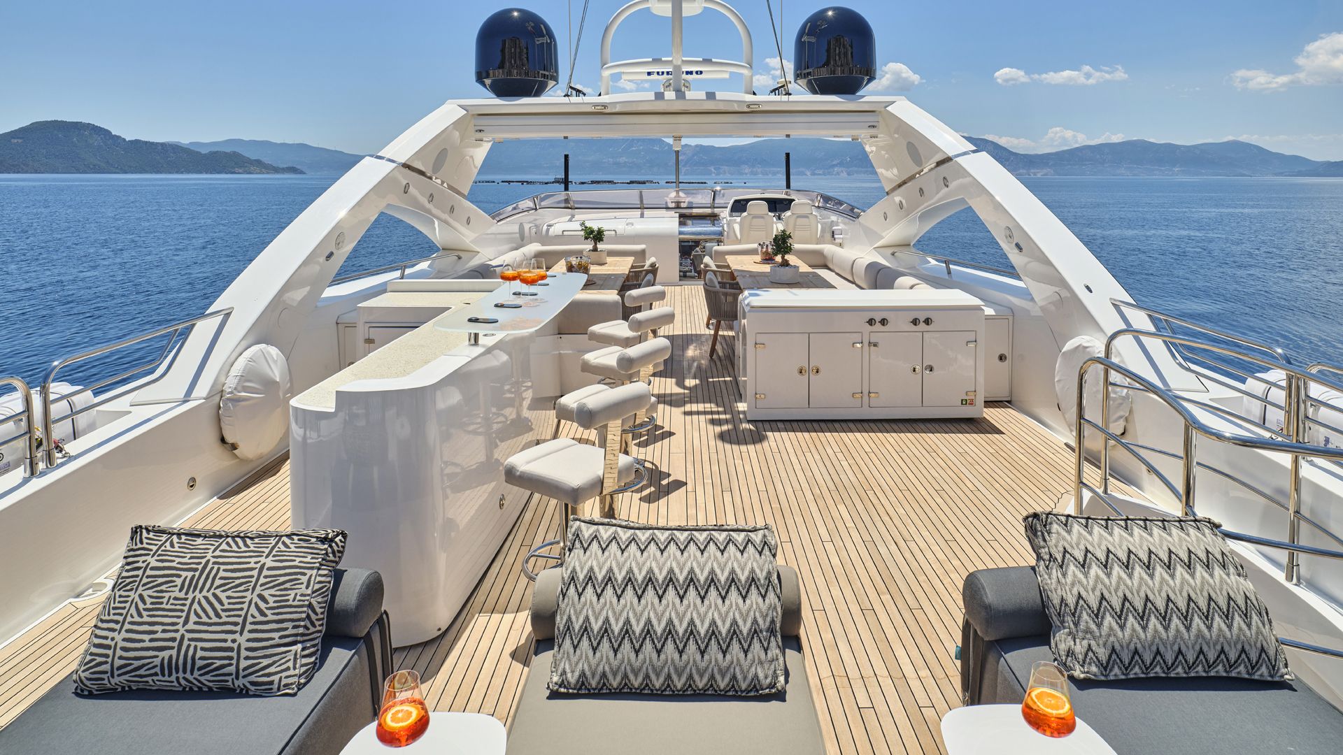 Yacht Photo