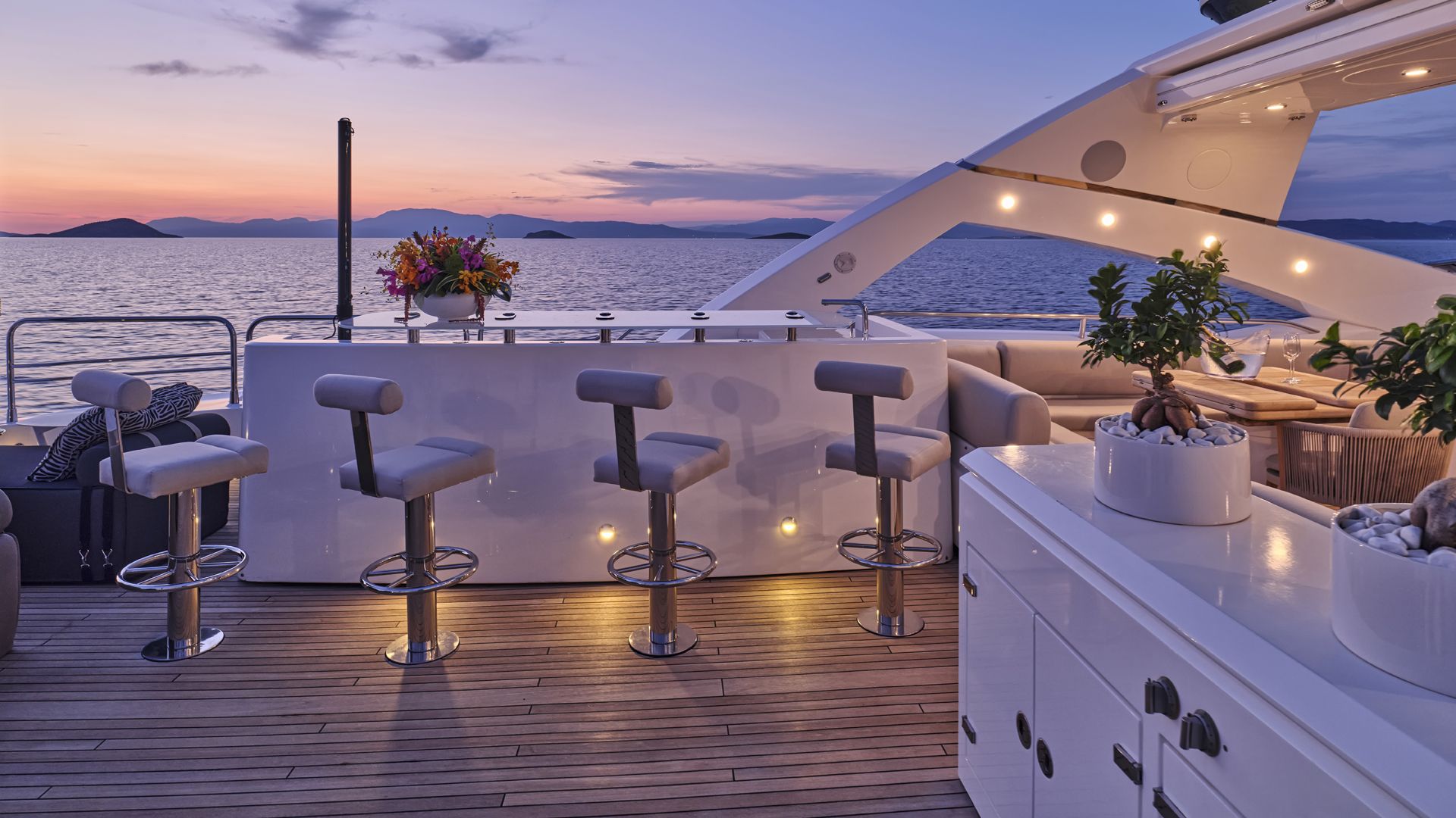 Yacht Photo