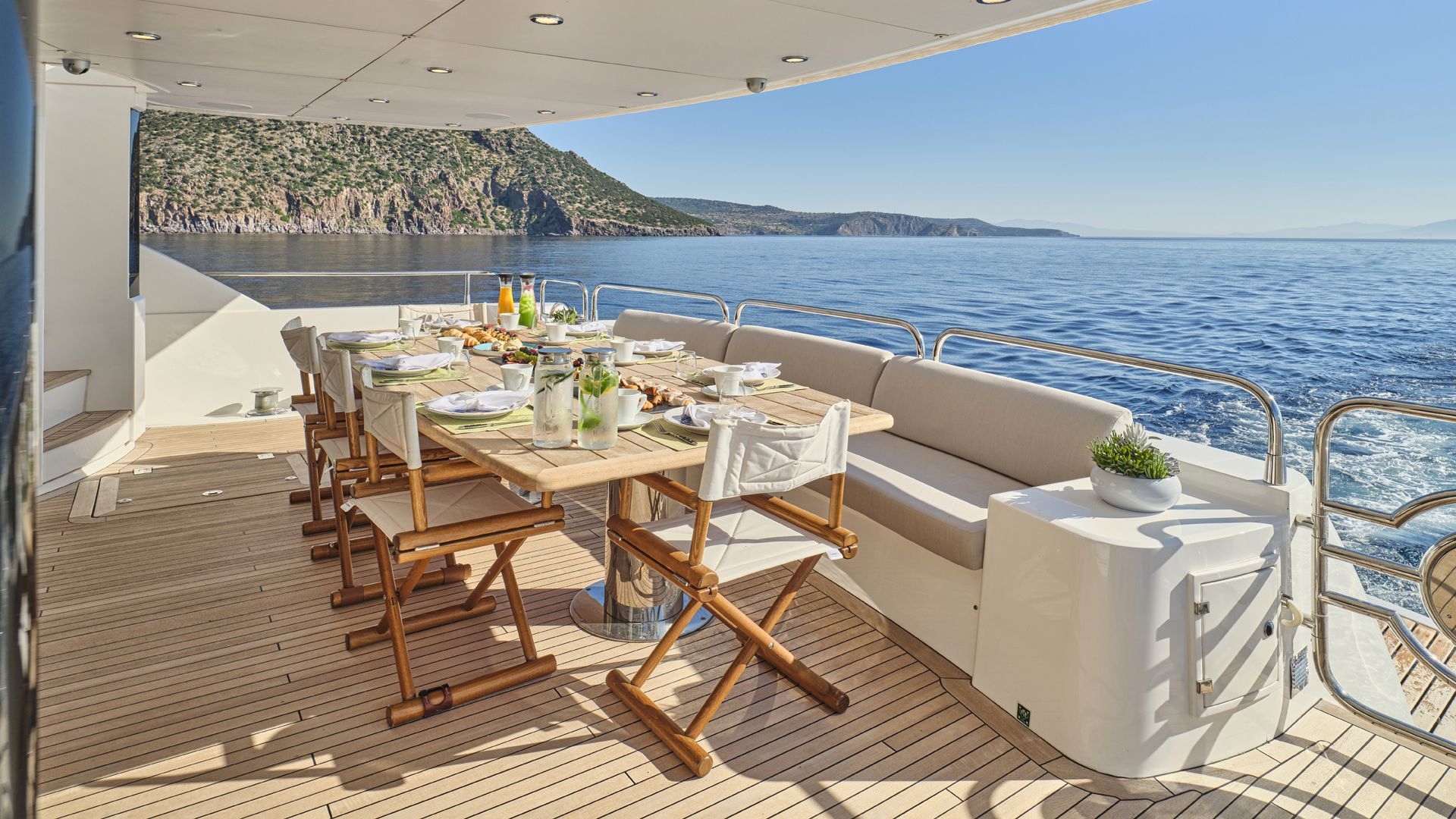 Yacht Photo