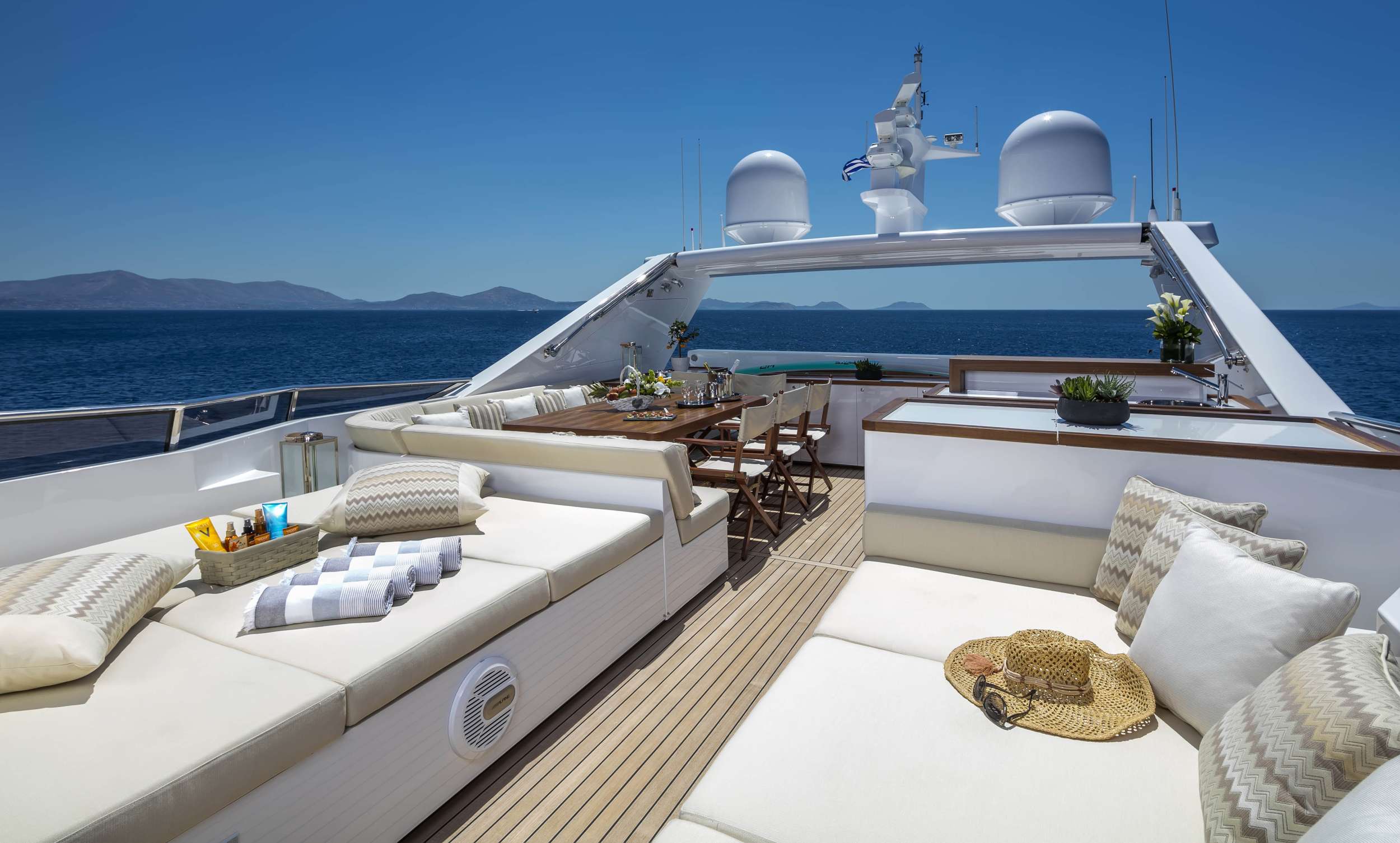 Yacht Photo