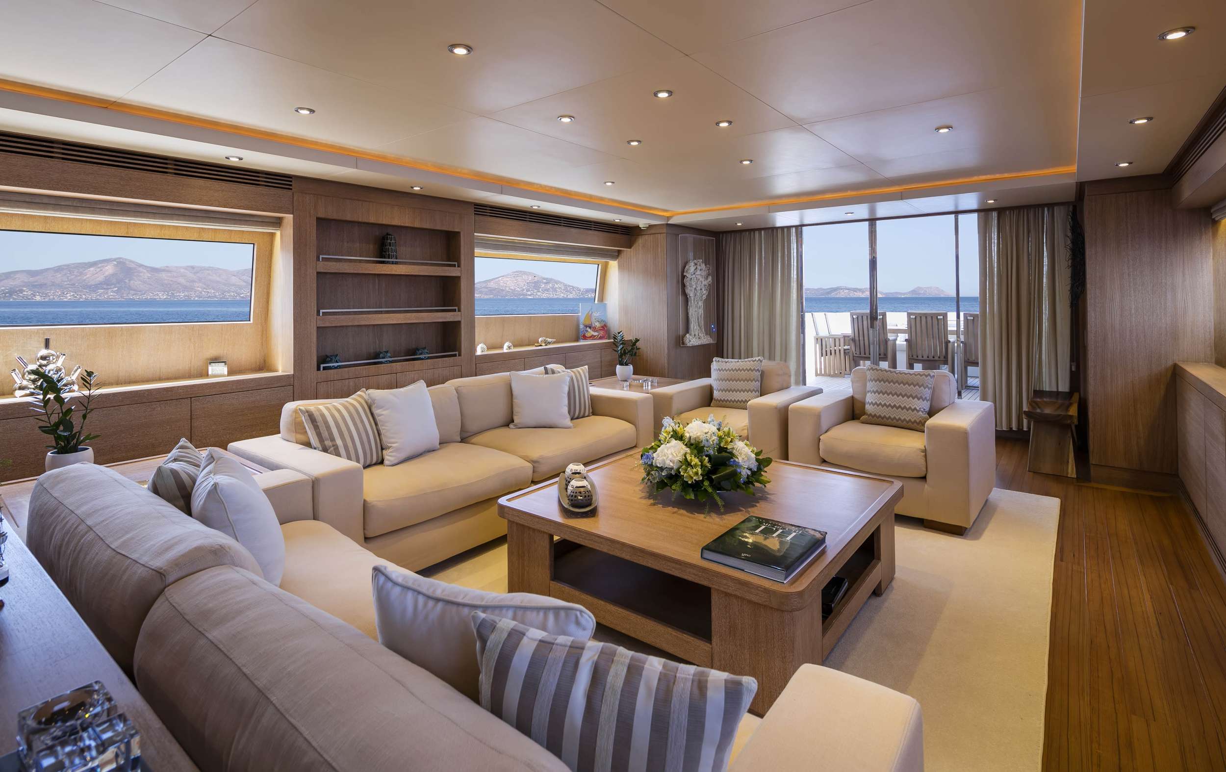 Yacht Photo