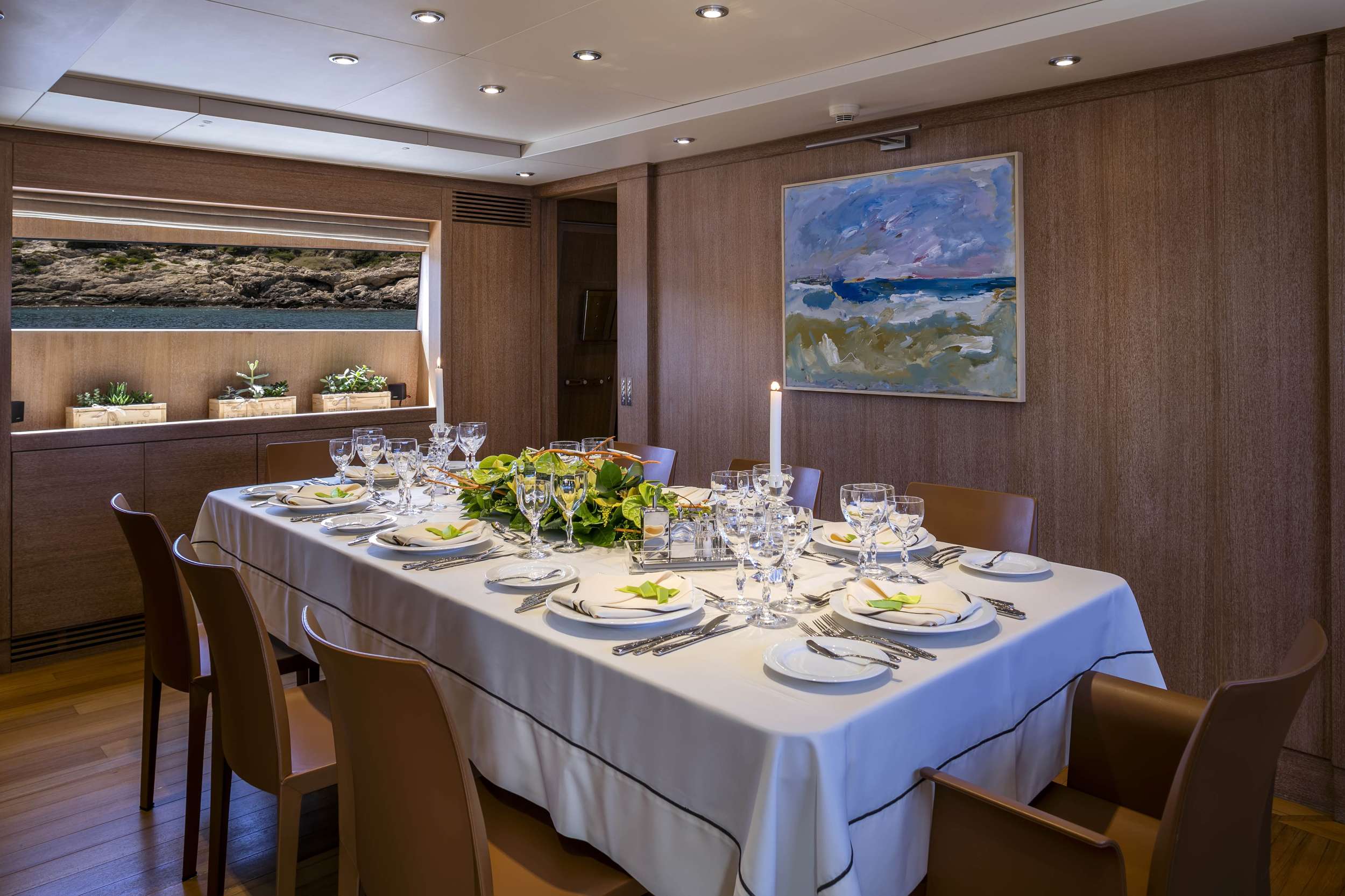 Yacht Photo