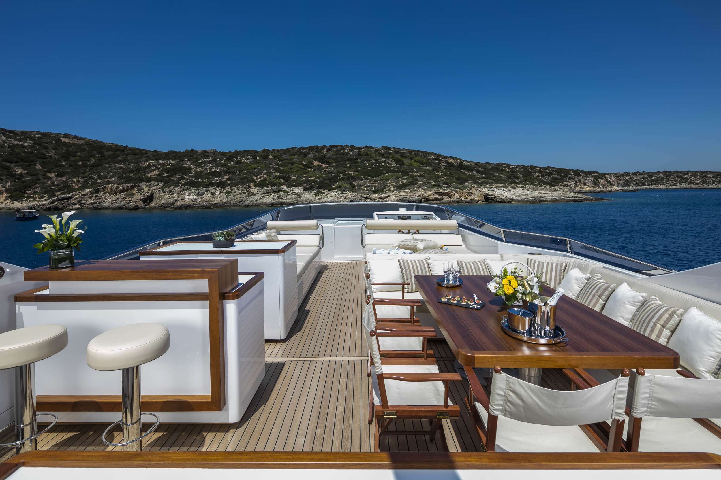 Yacht Photo