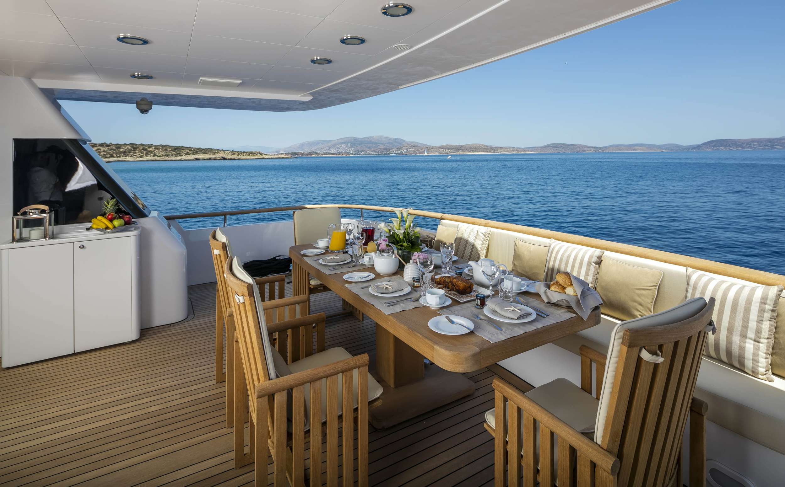 Yacht Photo