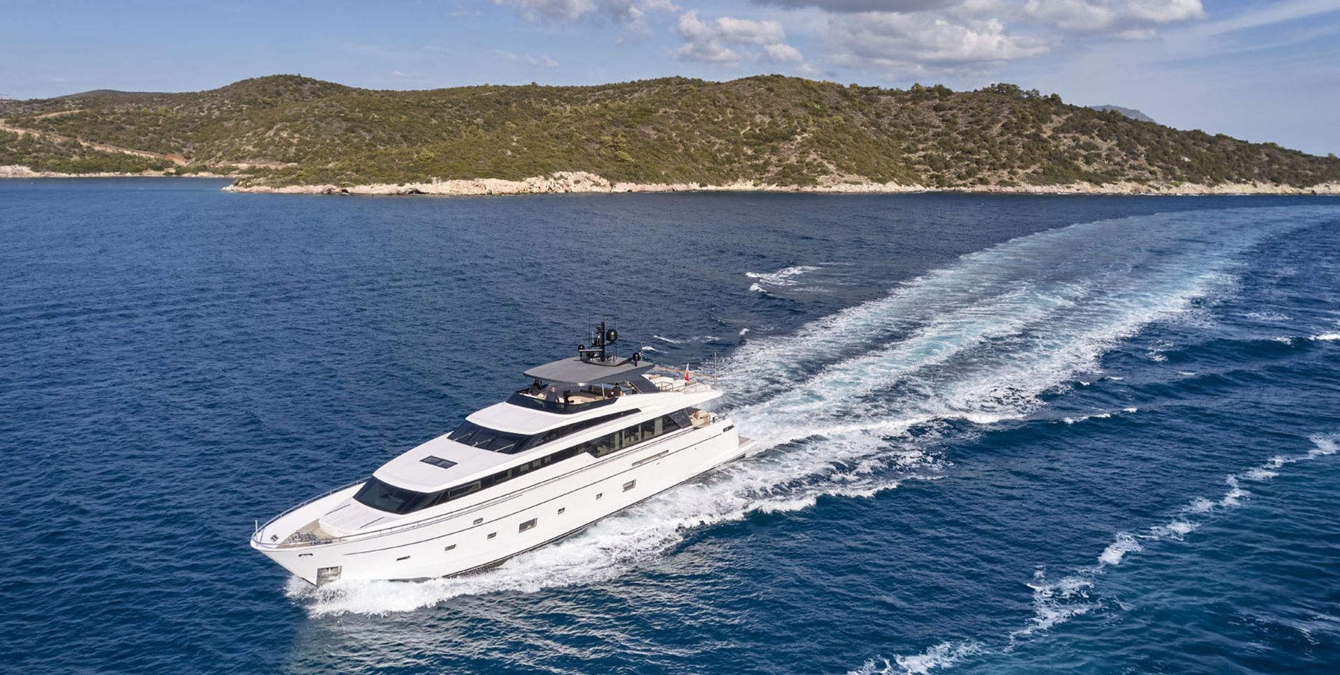 Yacht Photo