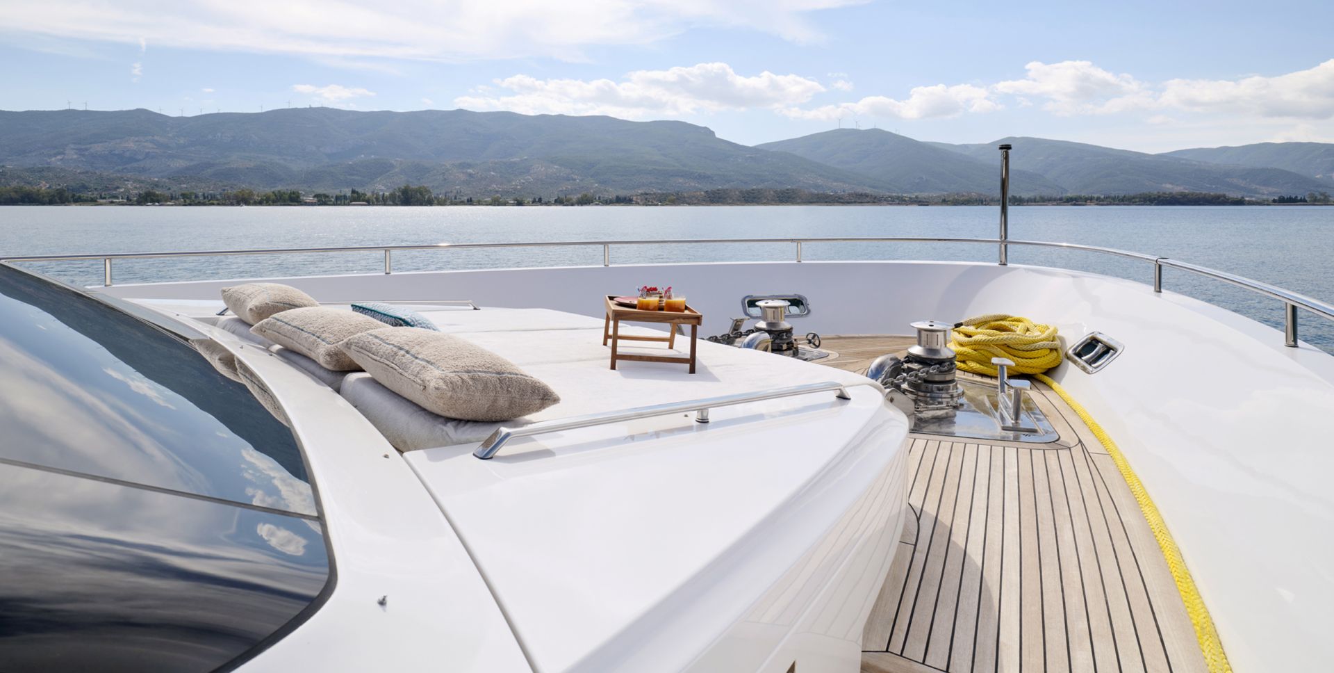 Yacht Photo