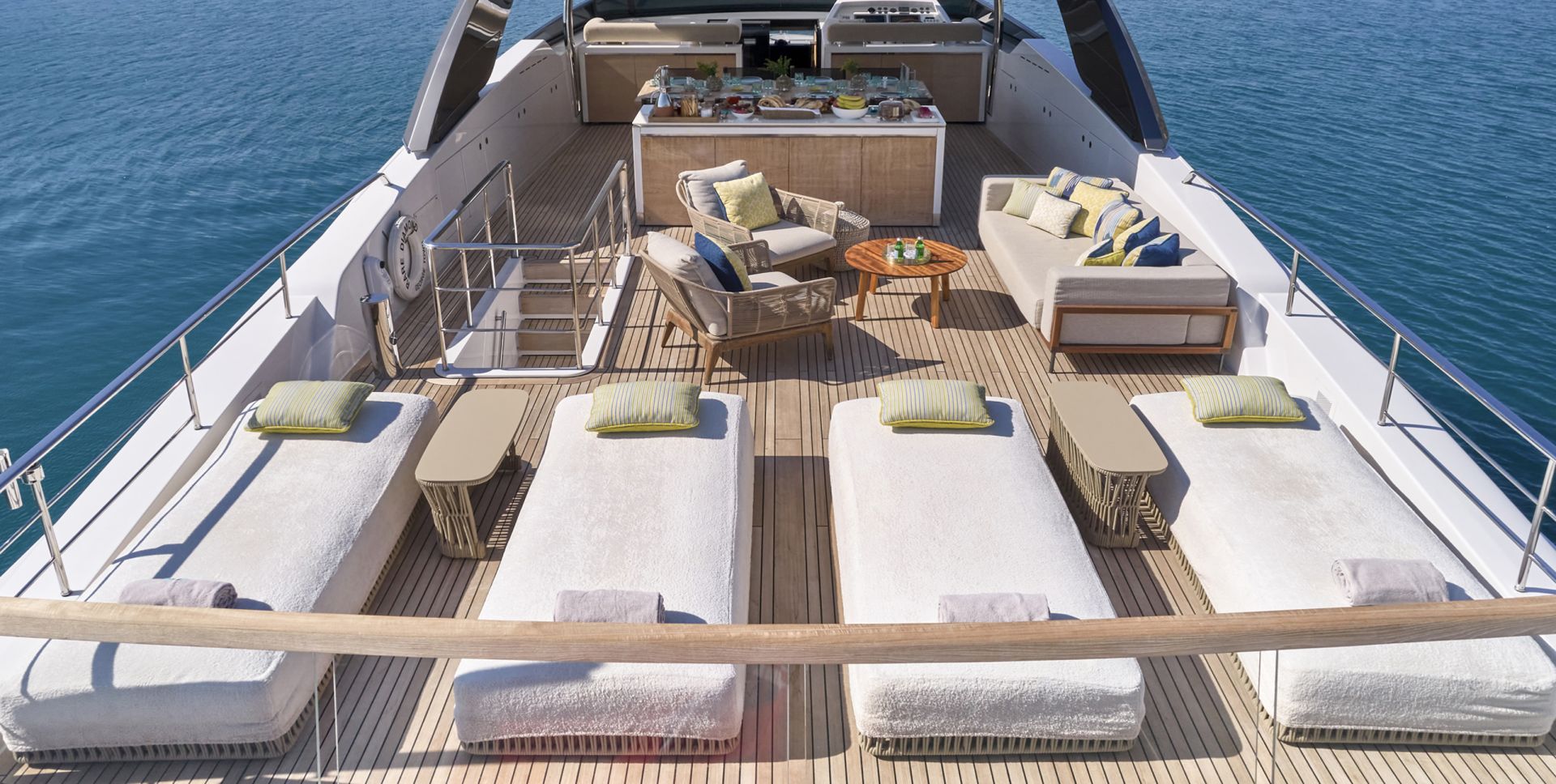 Yacht Photo