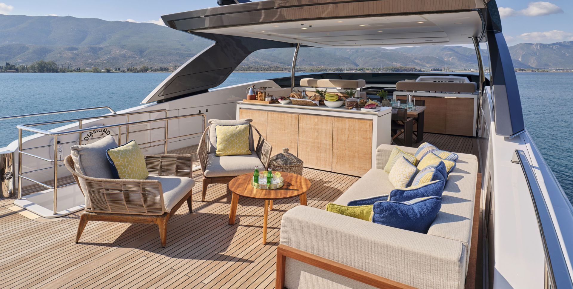 Yacht Photo