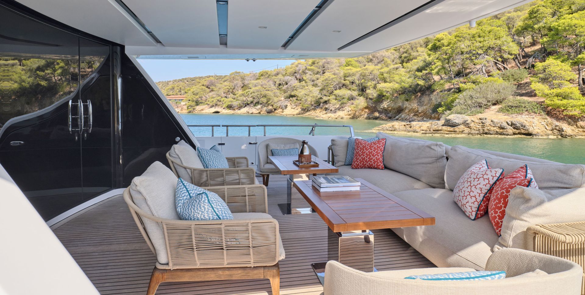 Yacht Photo