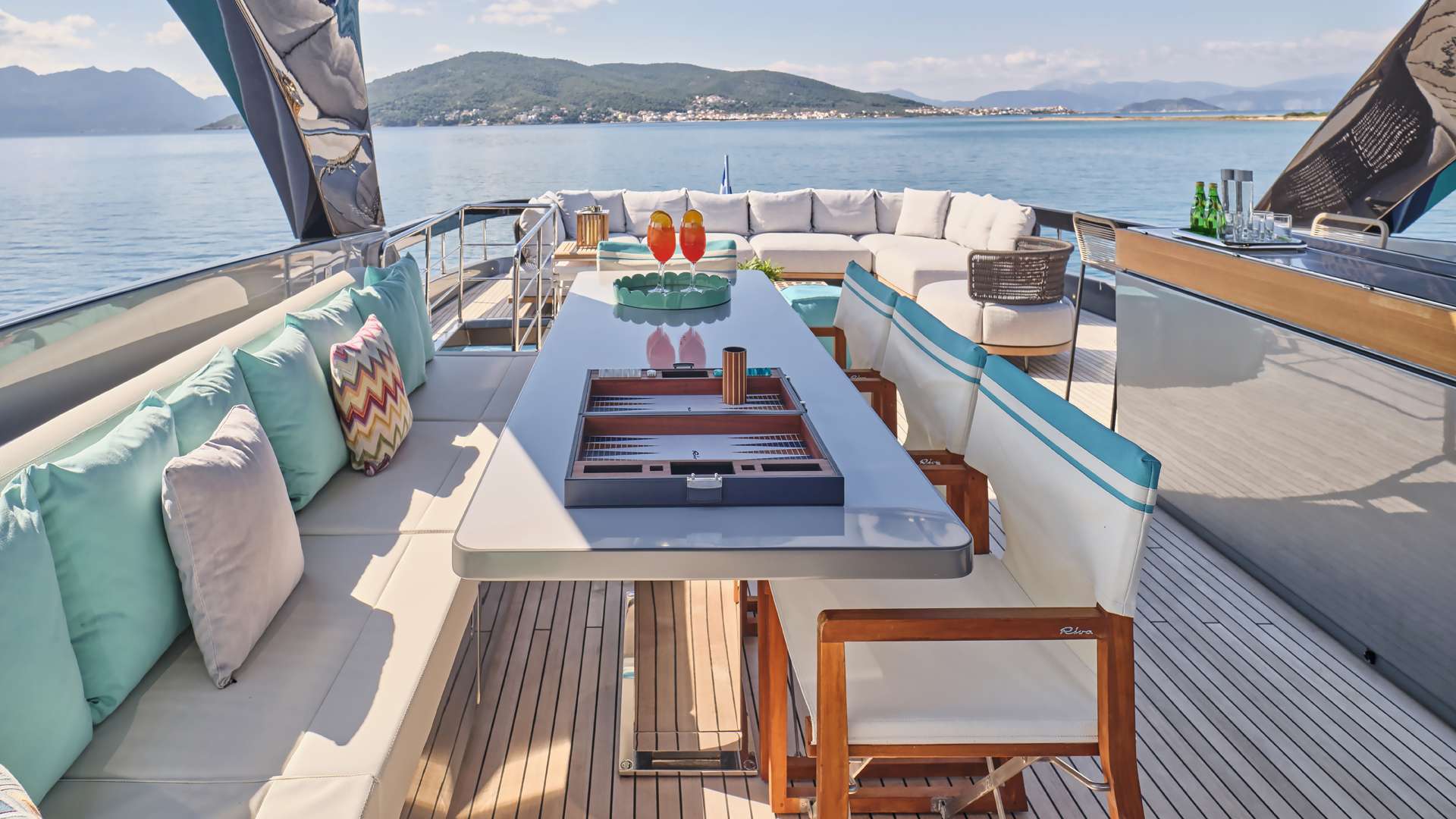 Yacht Photo