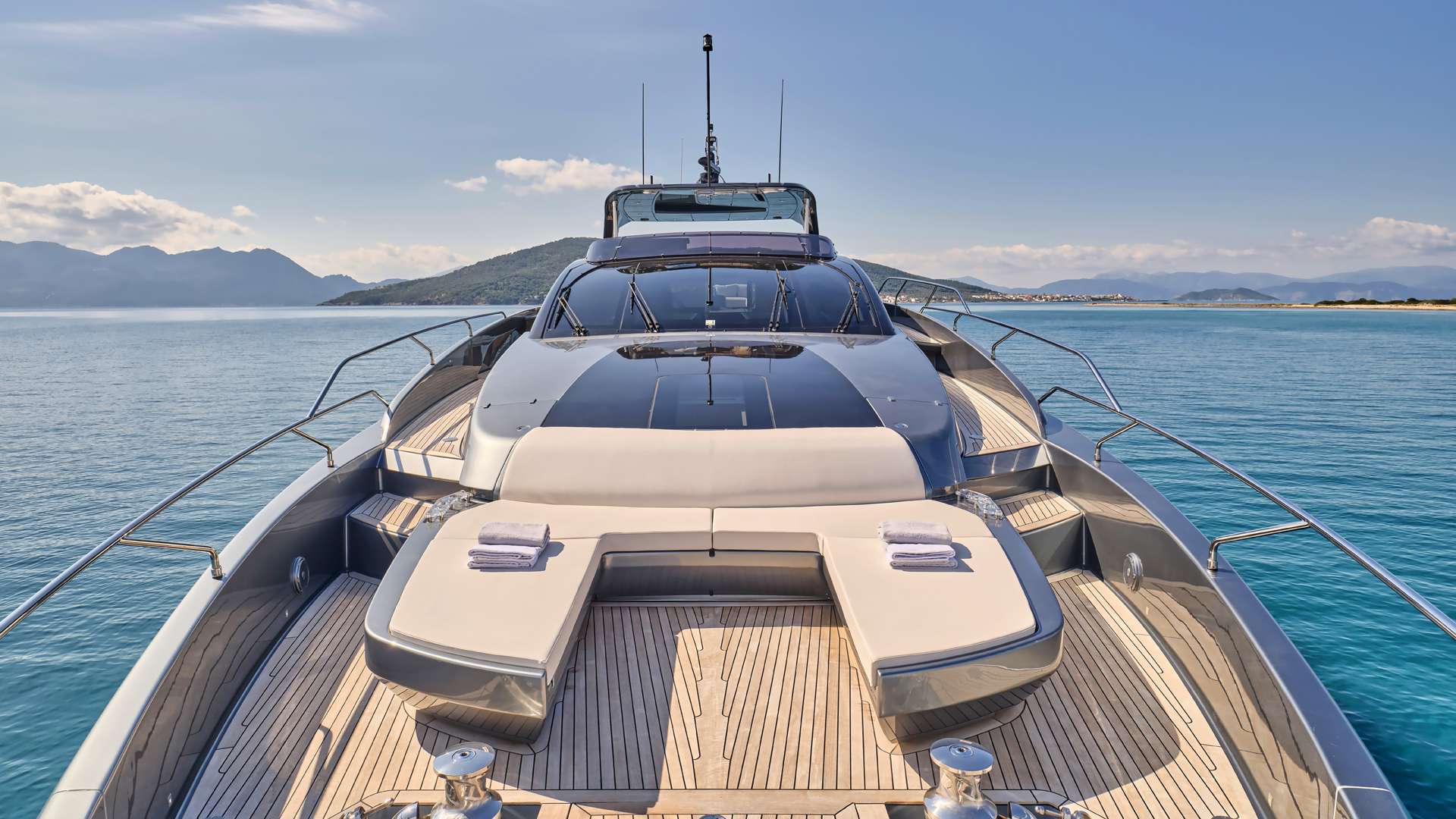 Yacht Photo