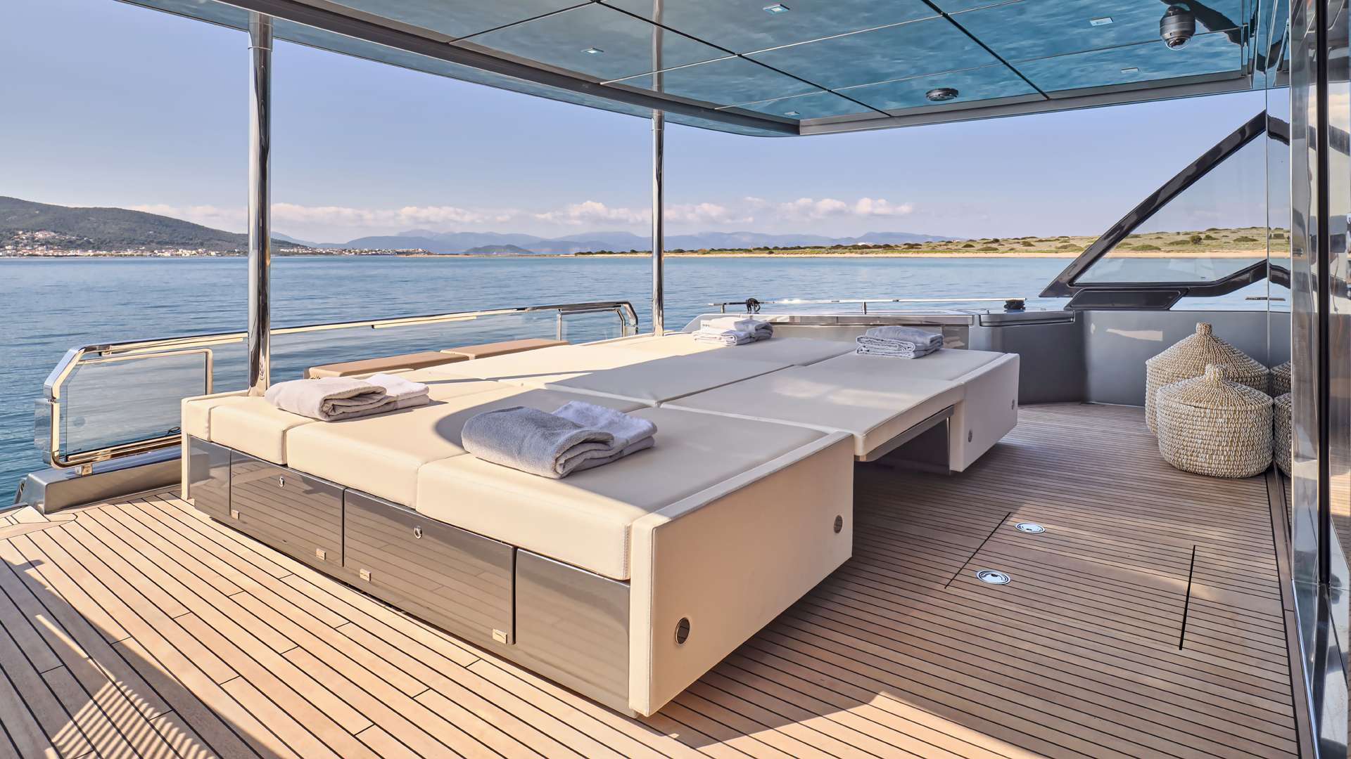 Yacht Photo