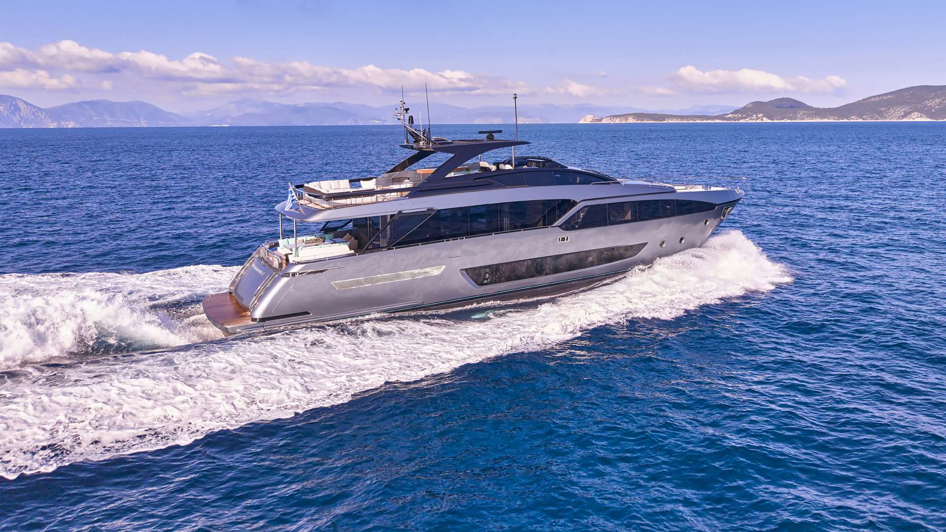Yacht Photo