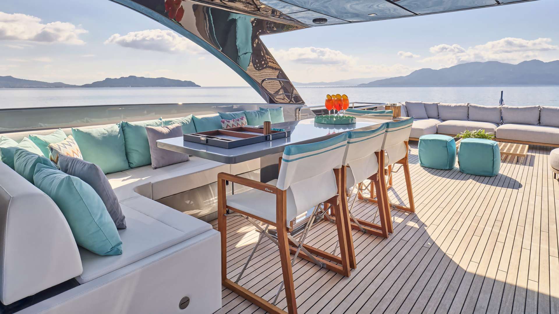 Yacht Photo