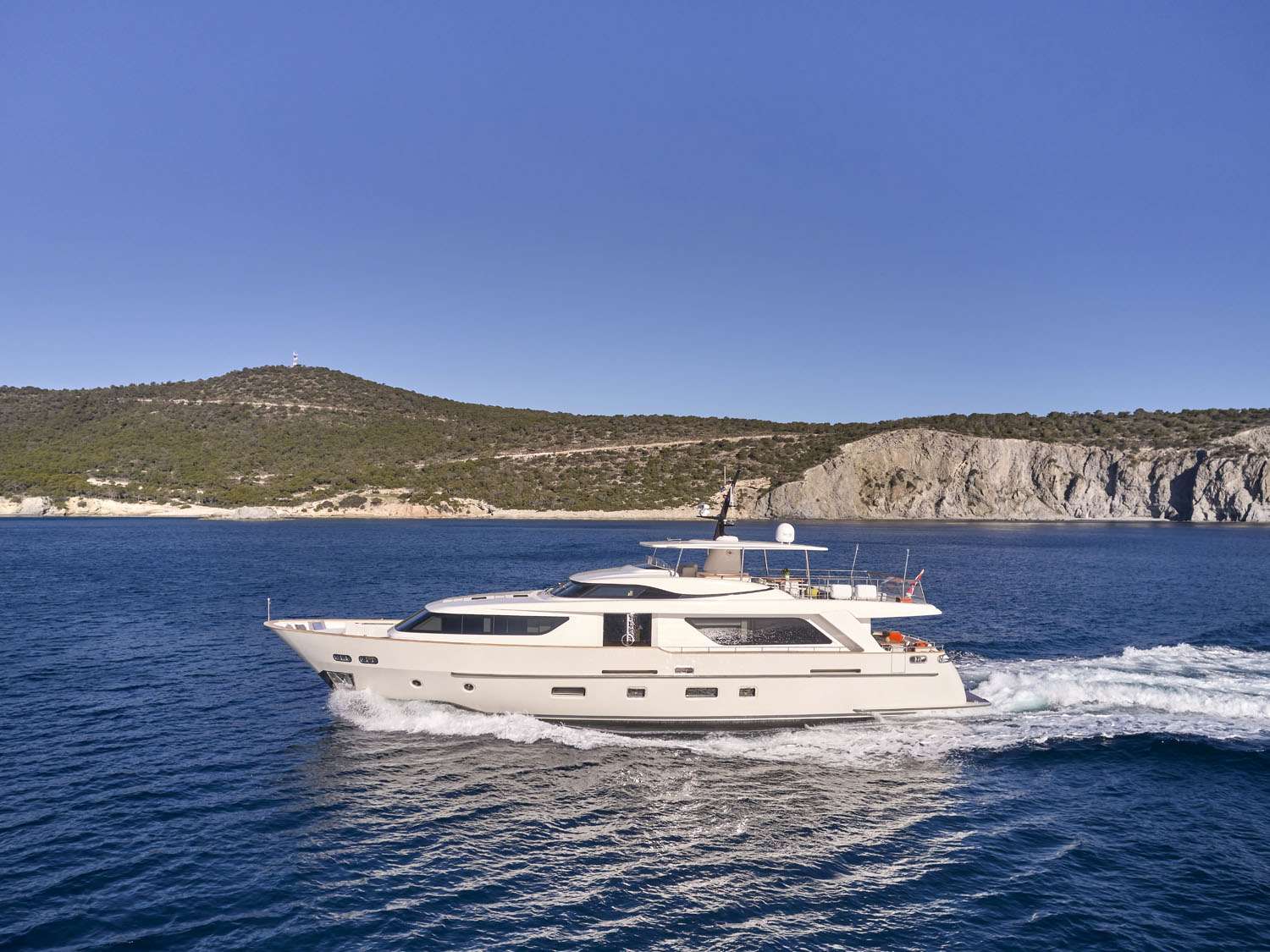 Yacht Photo
