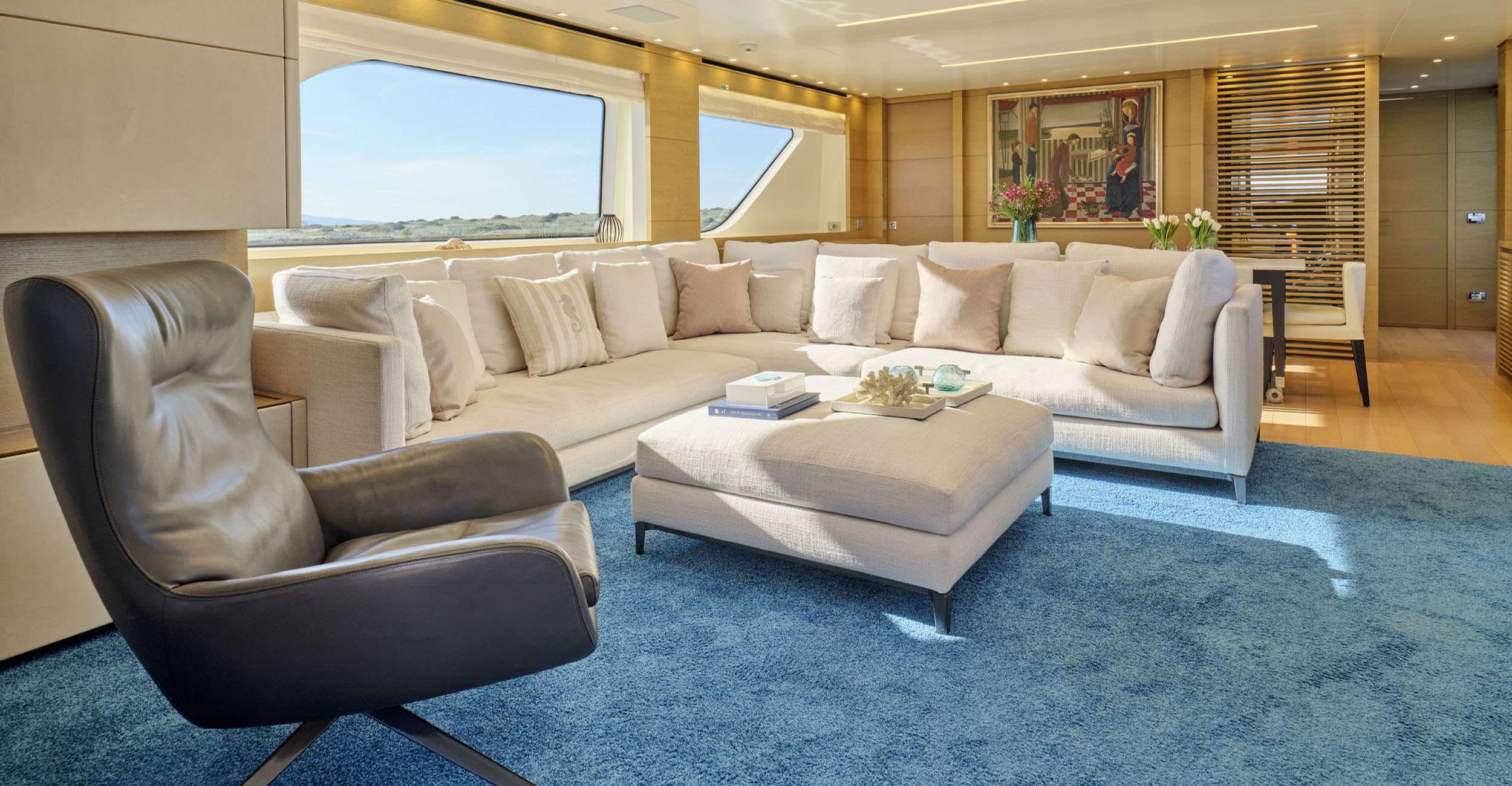 Yacht Photo