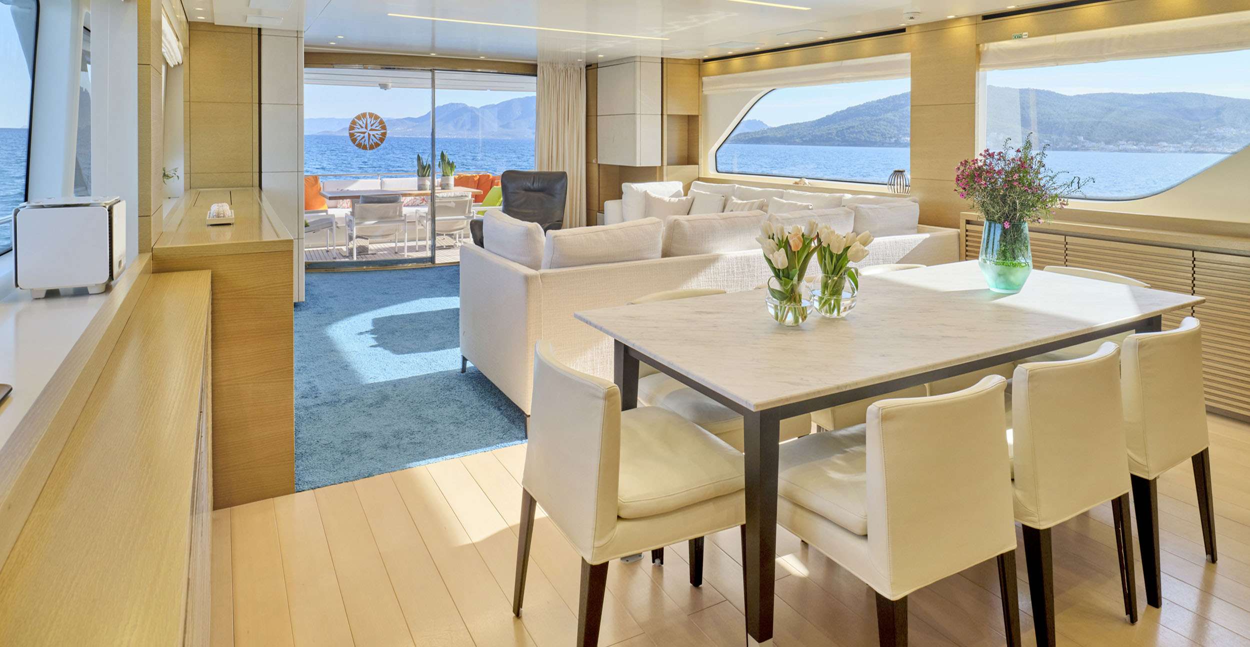 Yacht Photo