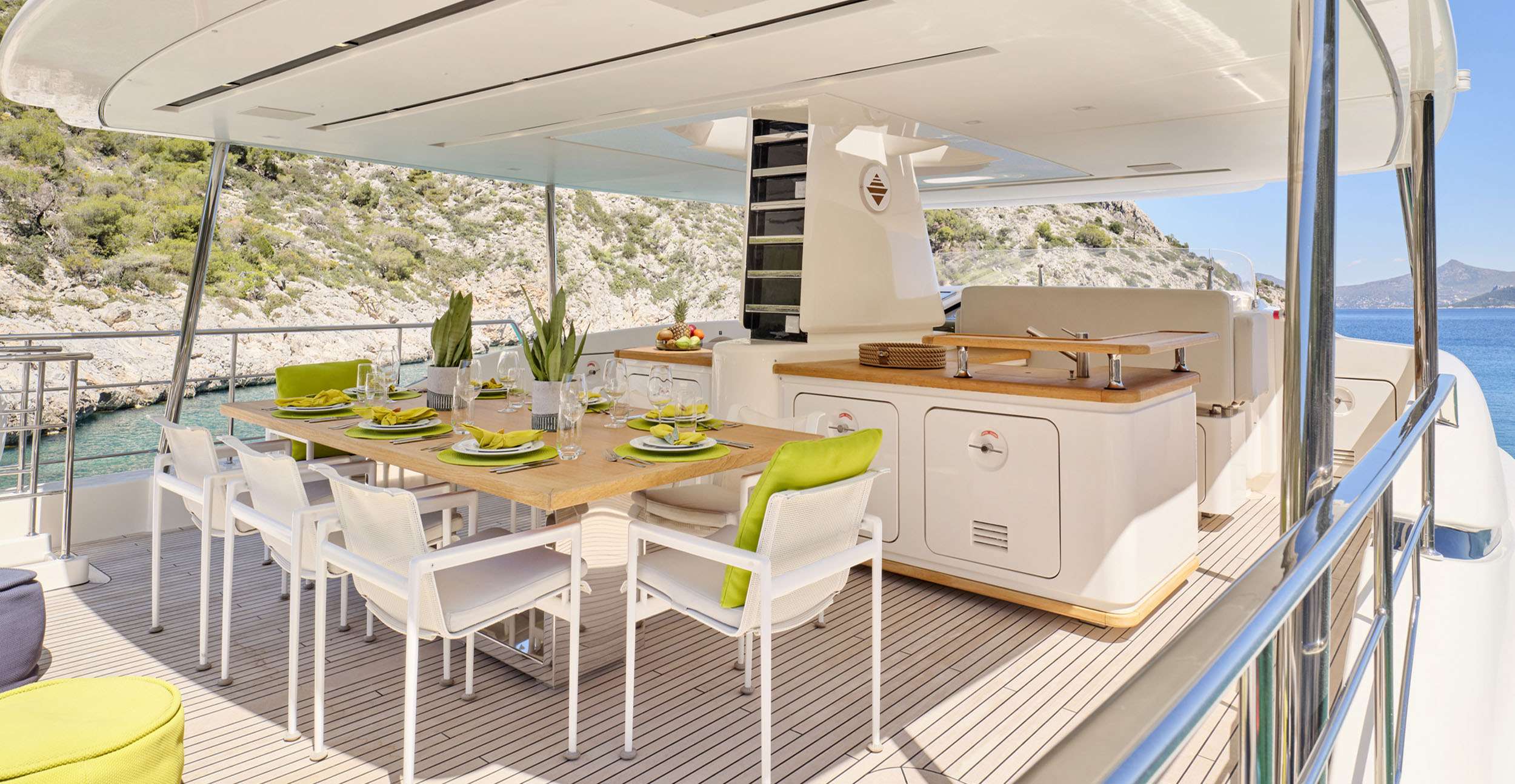 Yacht Photo