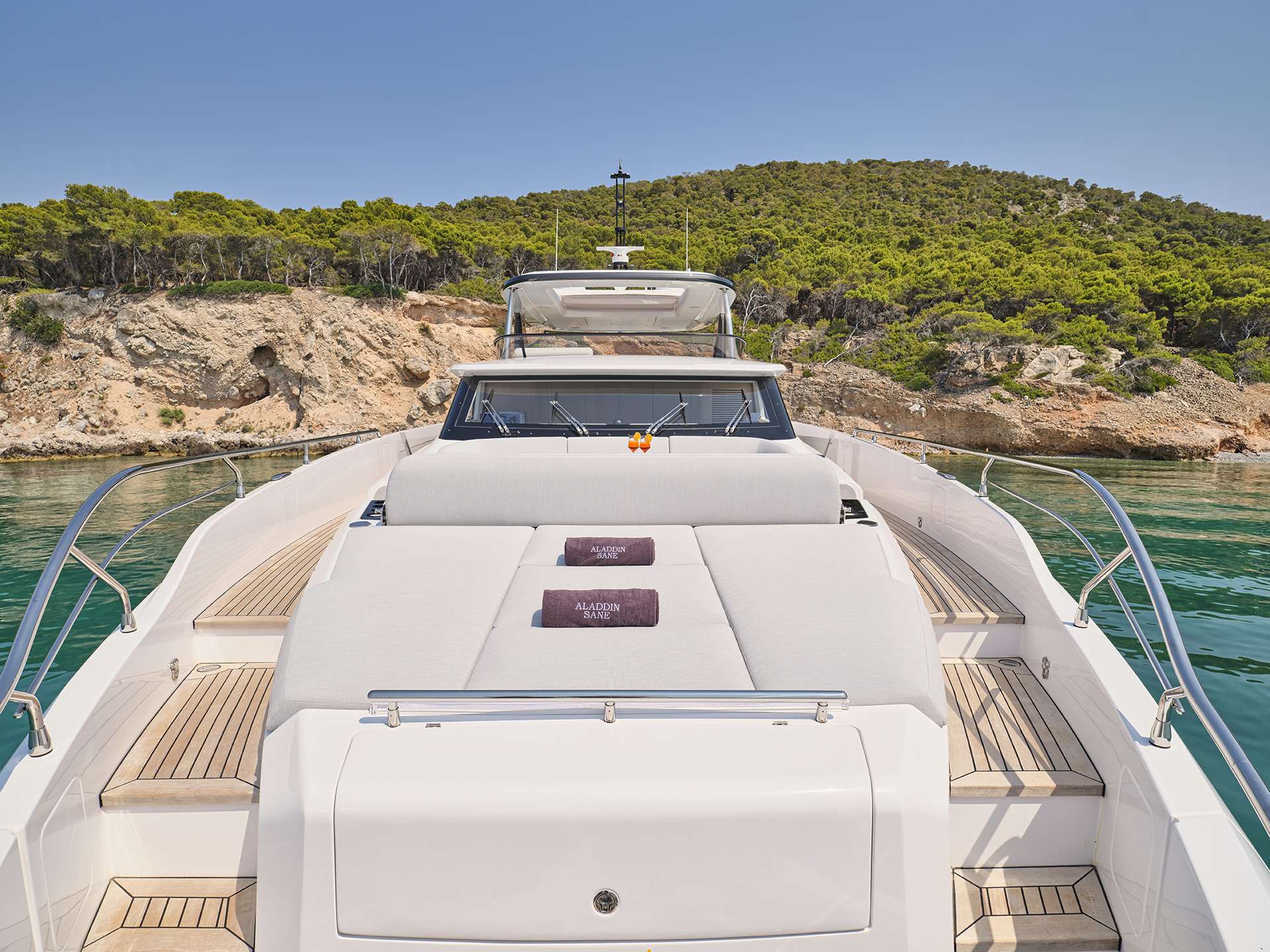 Yacht Photo