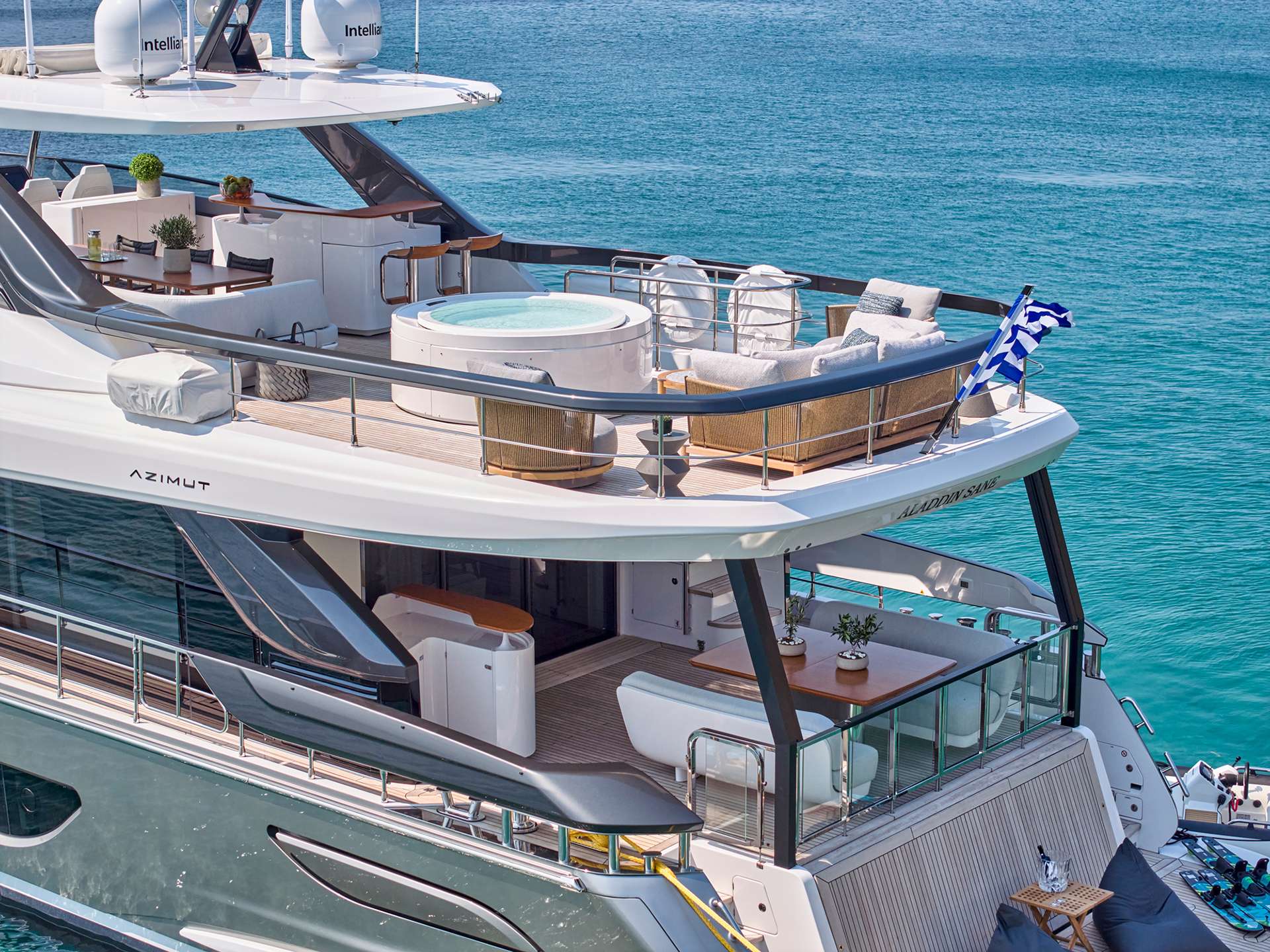 Yacht Photo