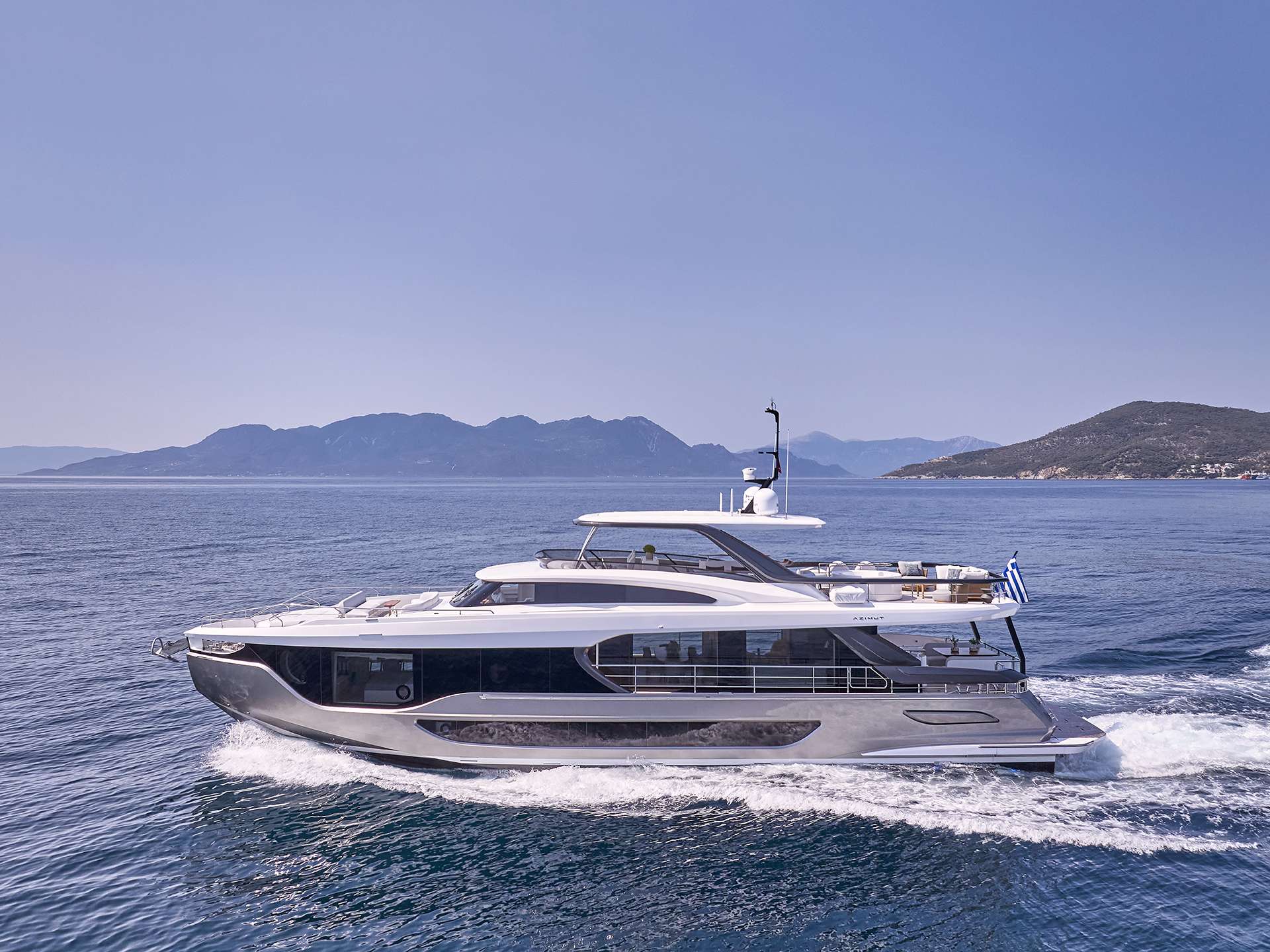Yacht Photo