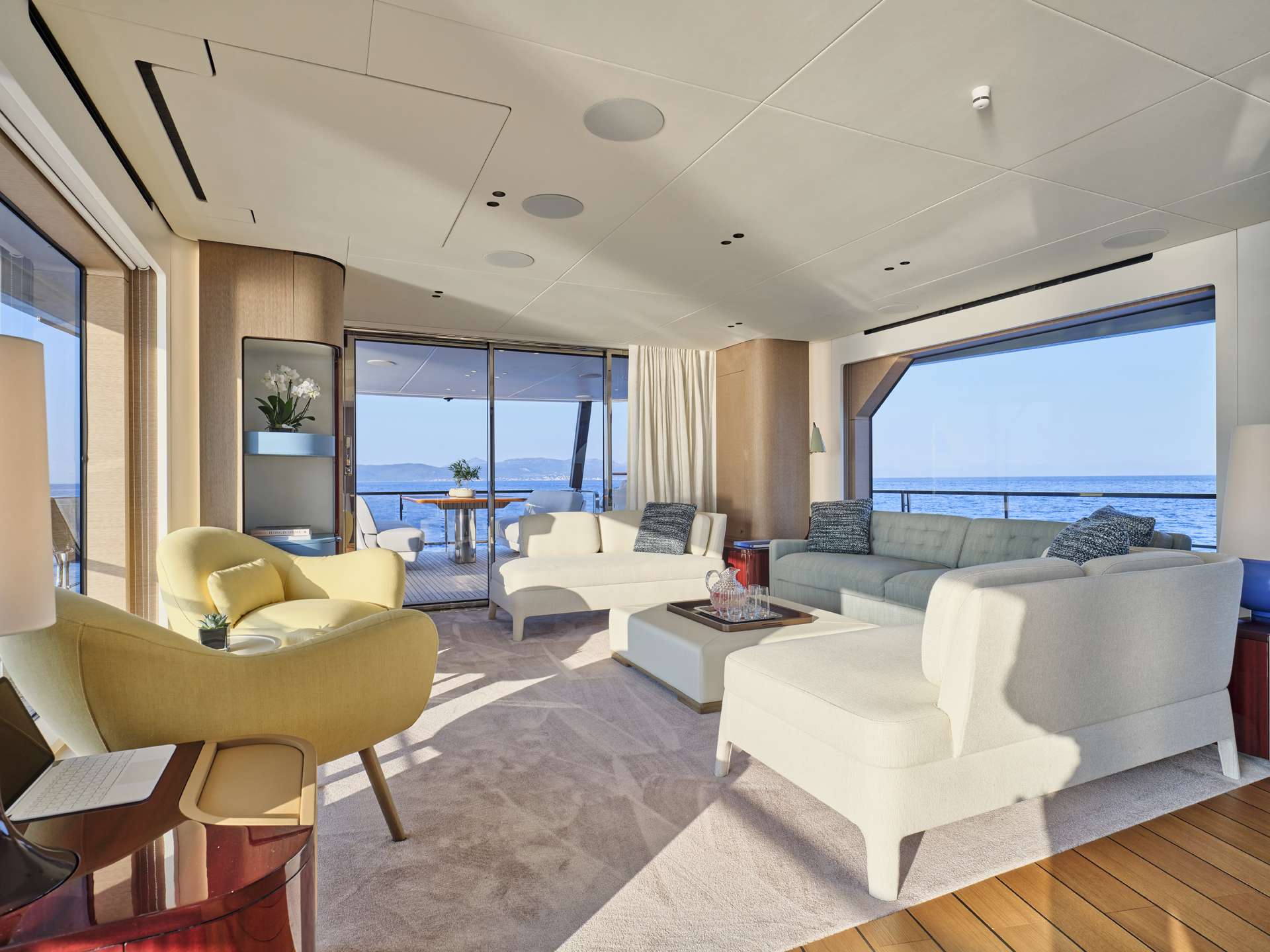 Yacht Photo