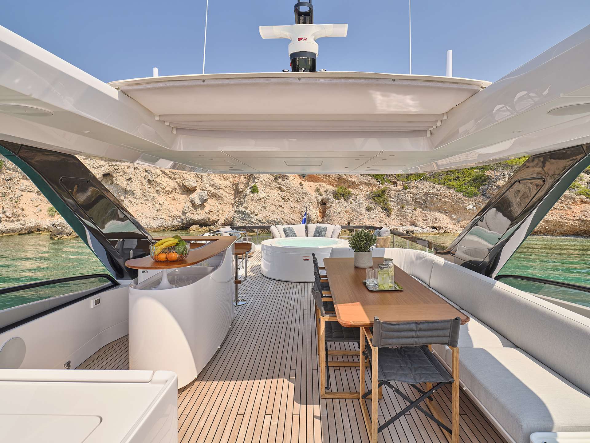 Yacht Photo