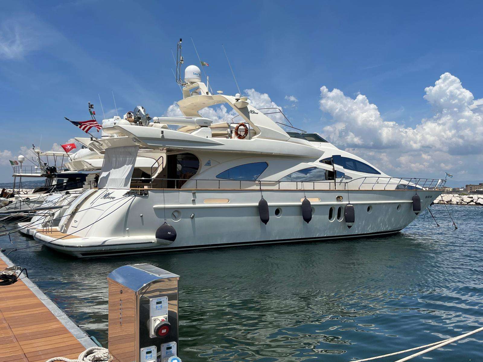 Yacht Photo
