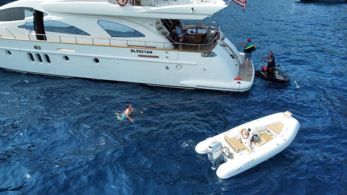 Yacht Photo