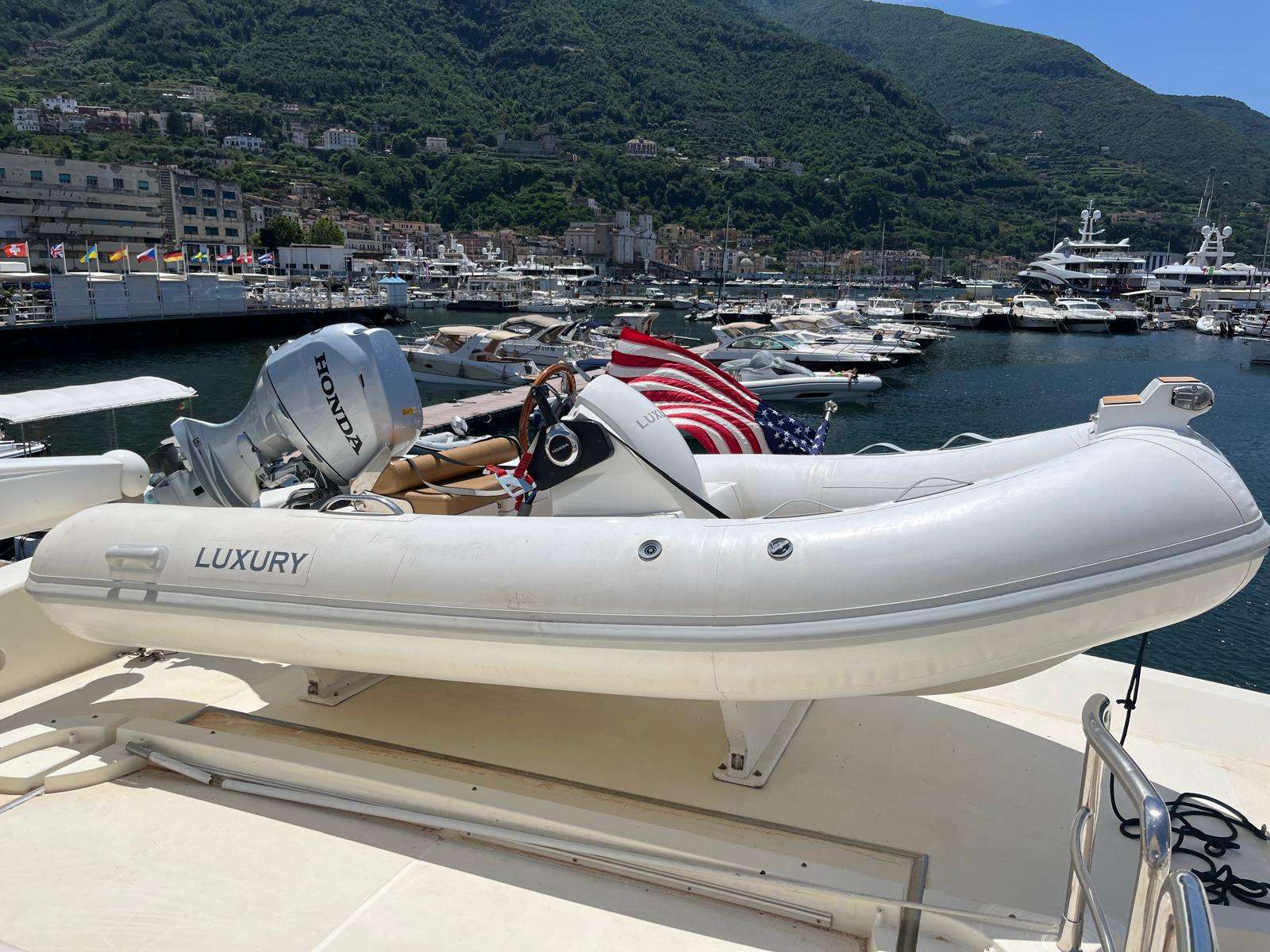 Yacht Photo