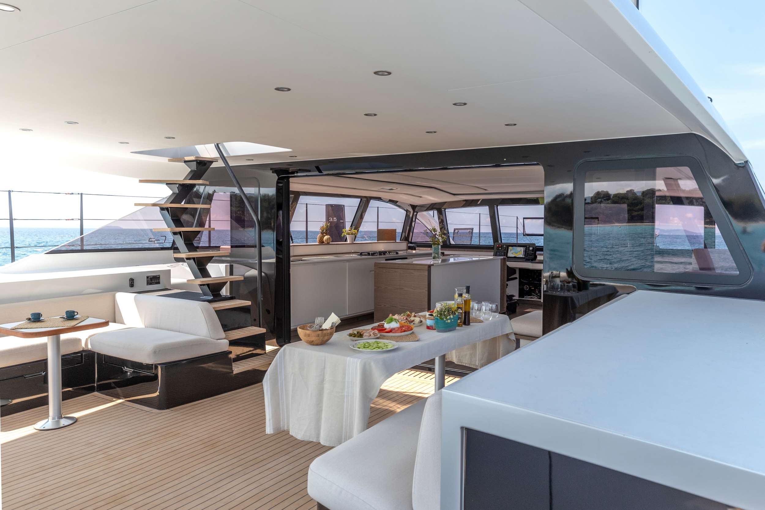 Yacht Photo