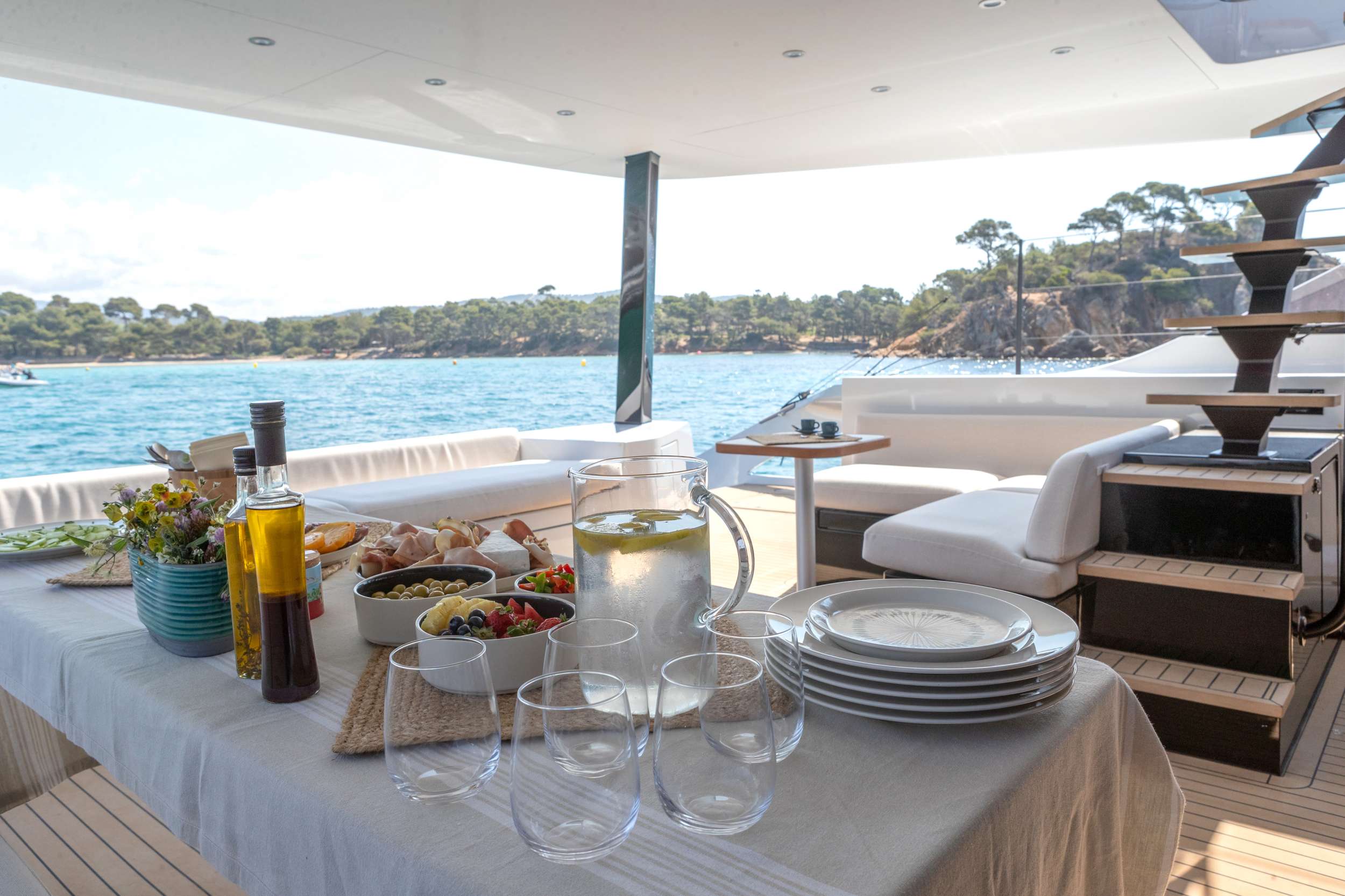 Yacht Photo