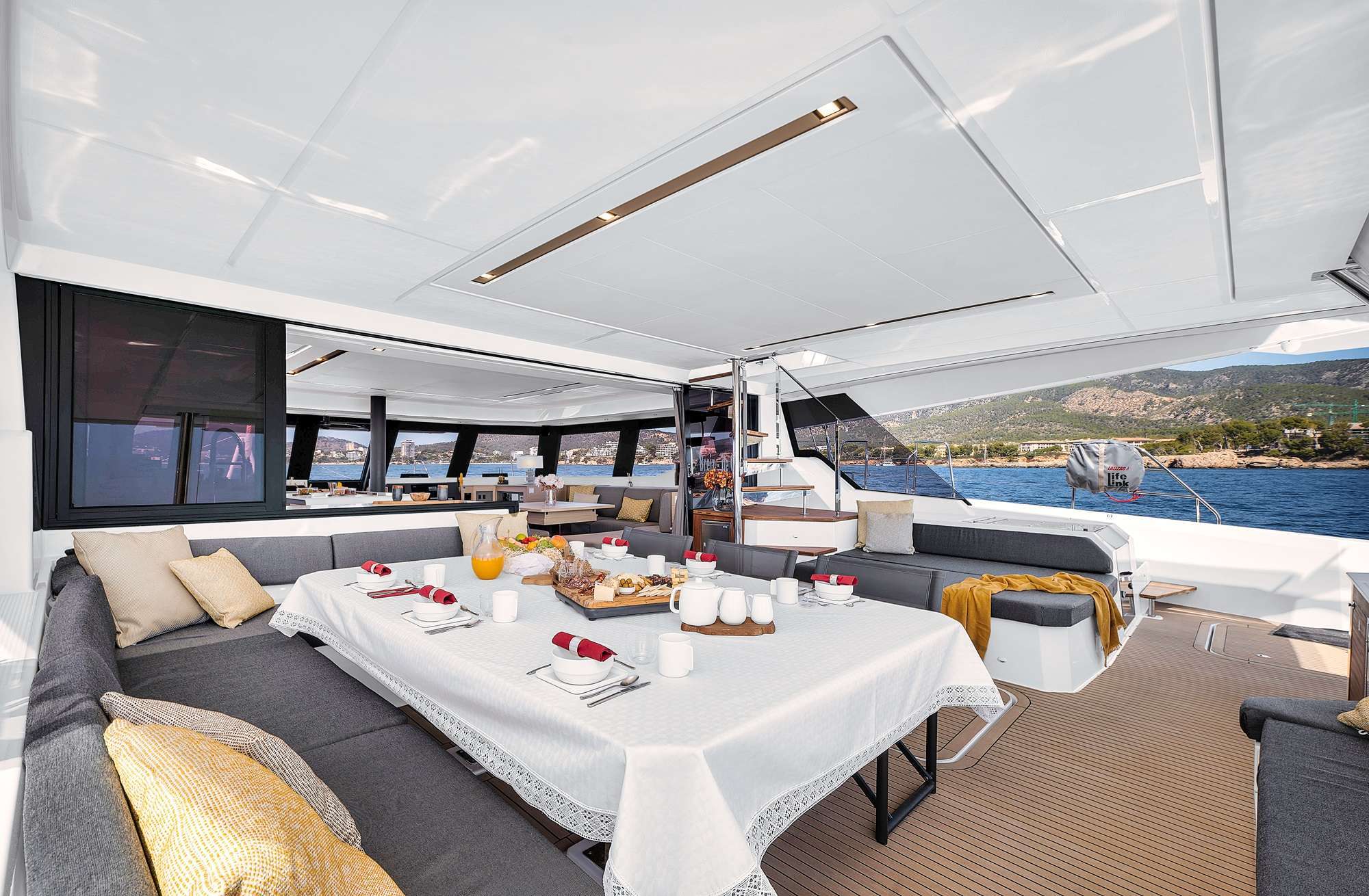 Yacht Photo