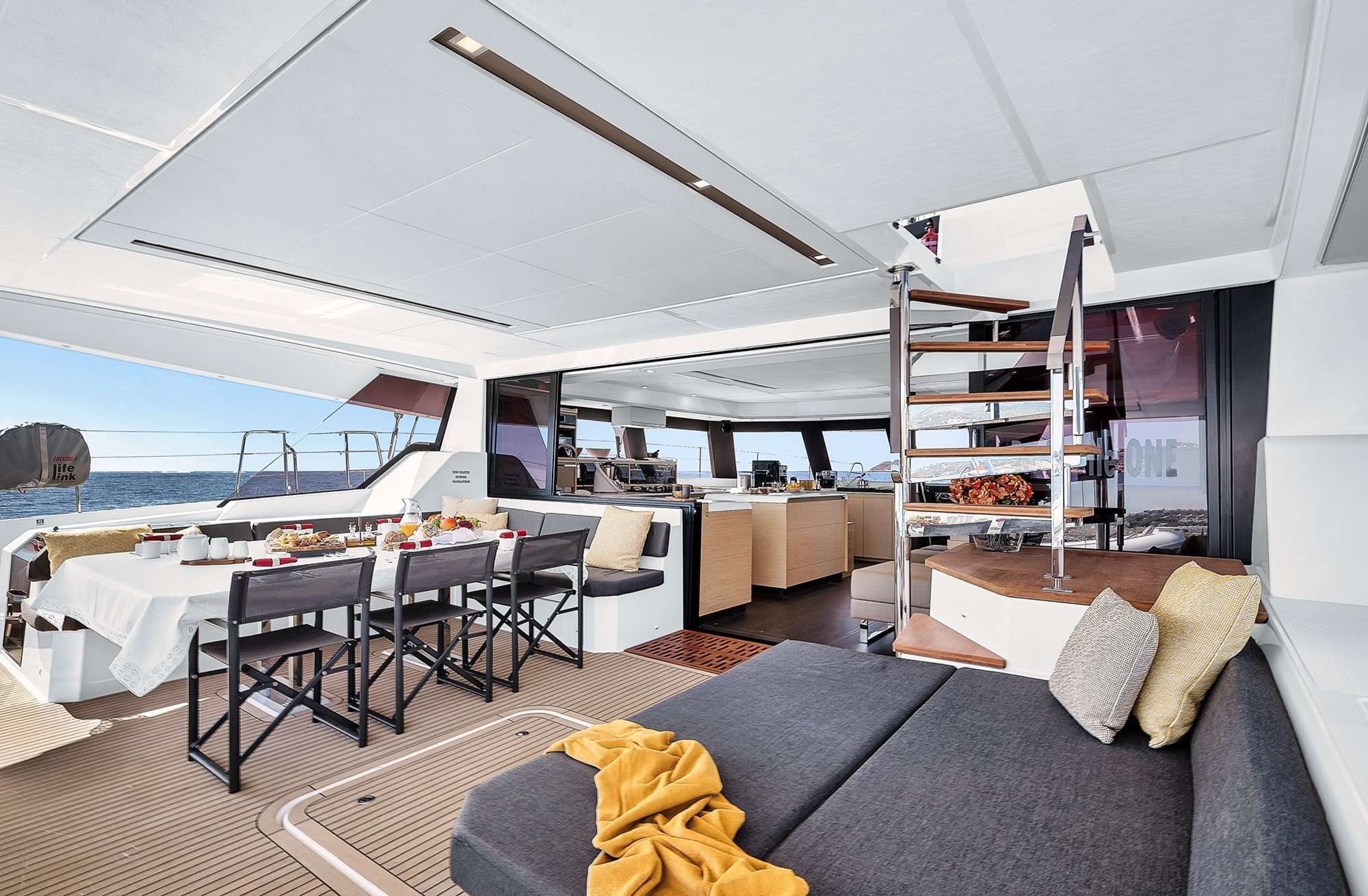 Yacht Photo