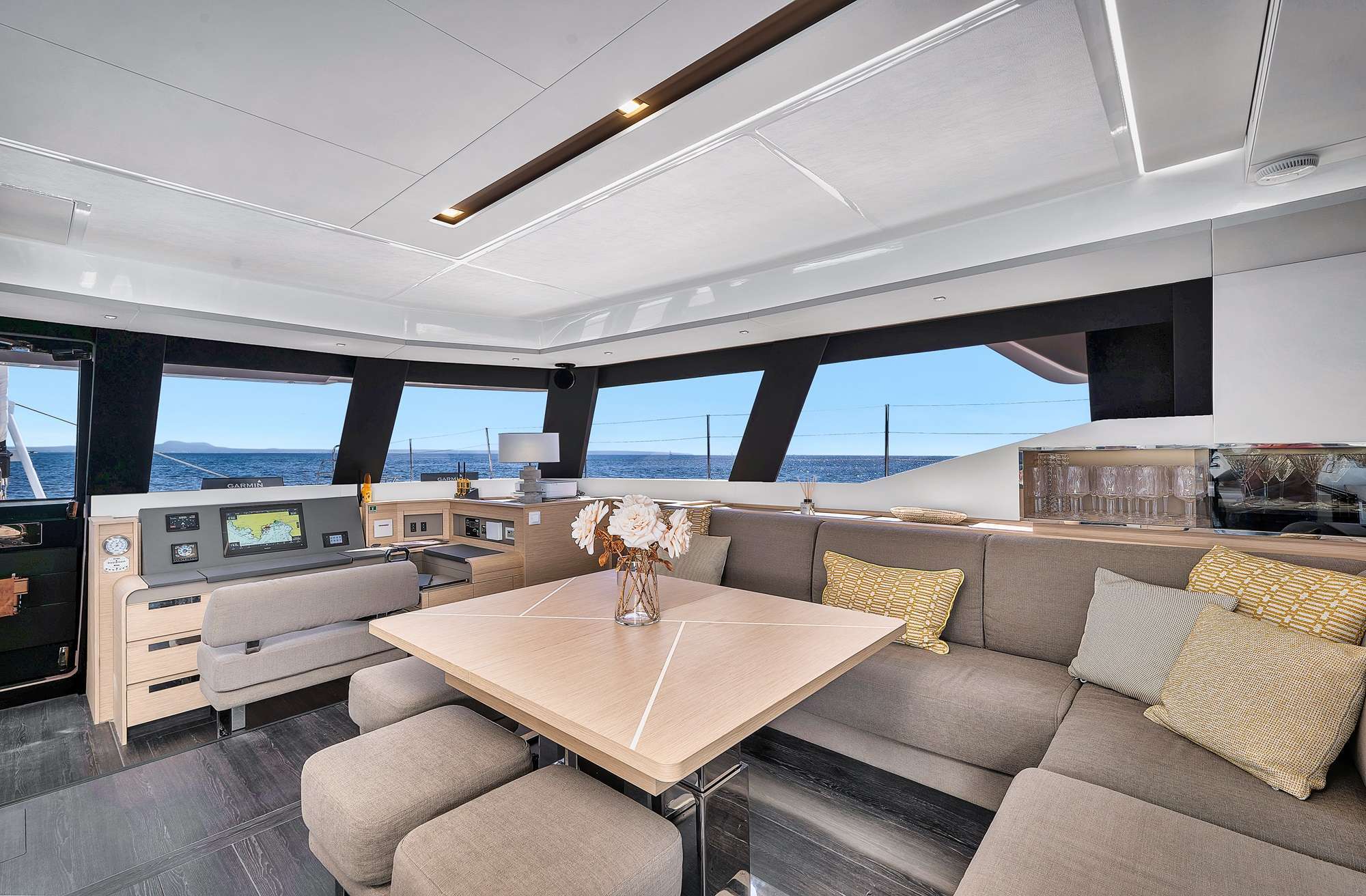 Yacht Photo