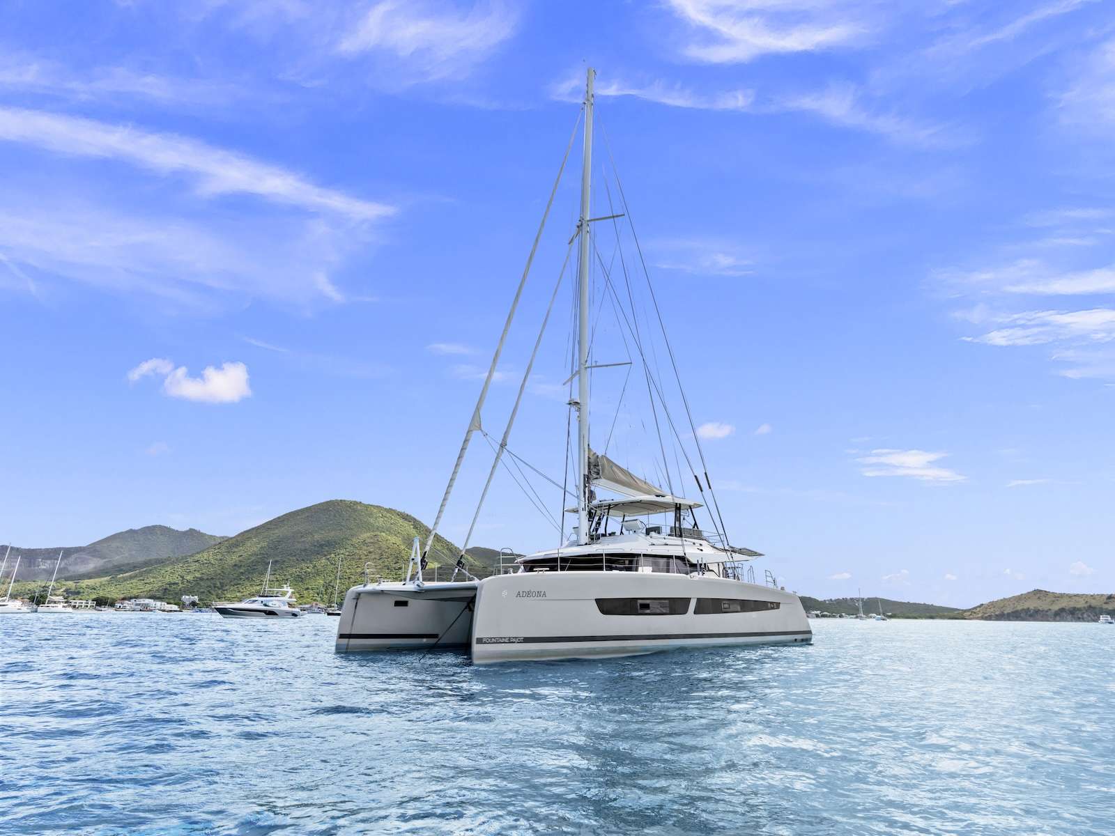 Yacht Photo