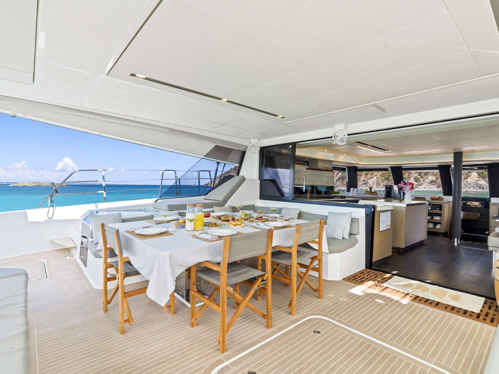 Yacht Photo