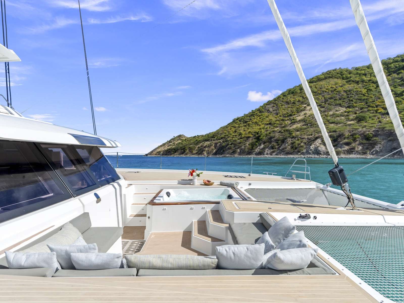 Yacht Photo
