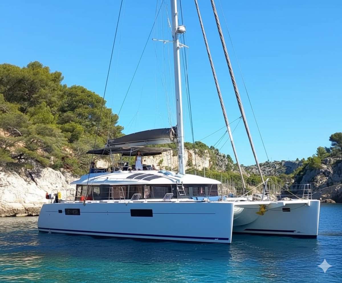 Yacht Photo