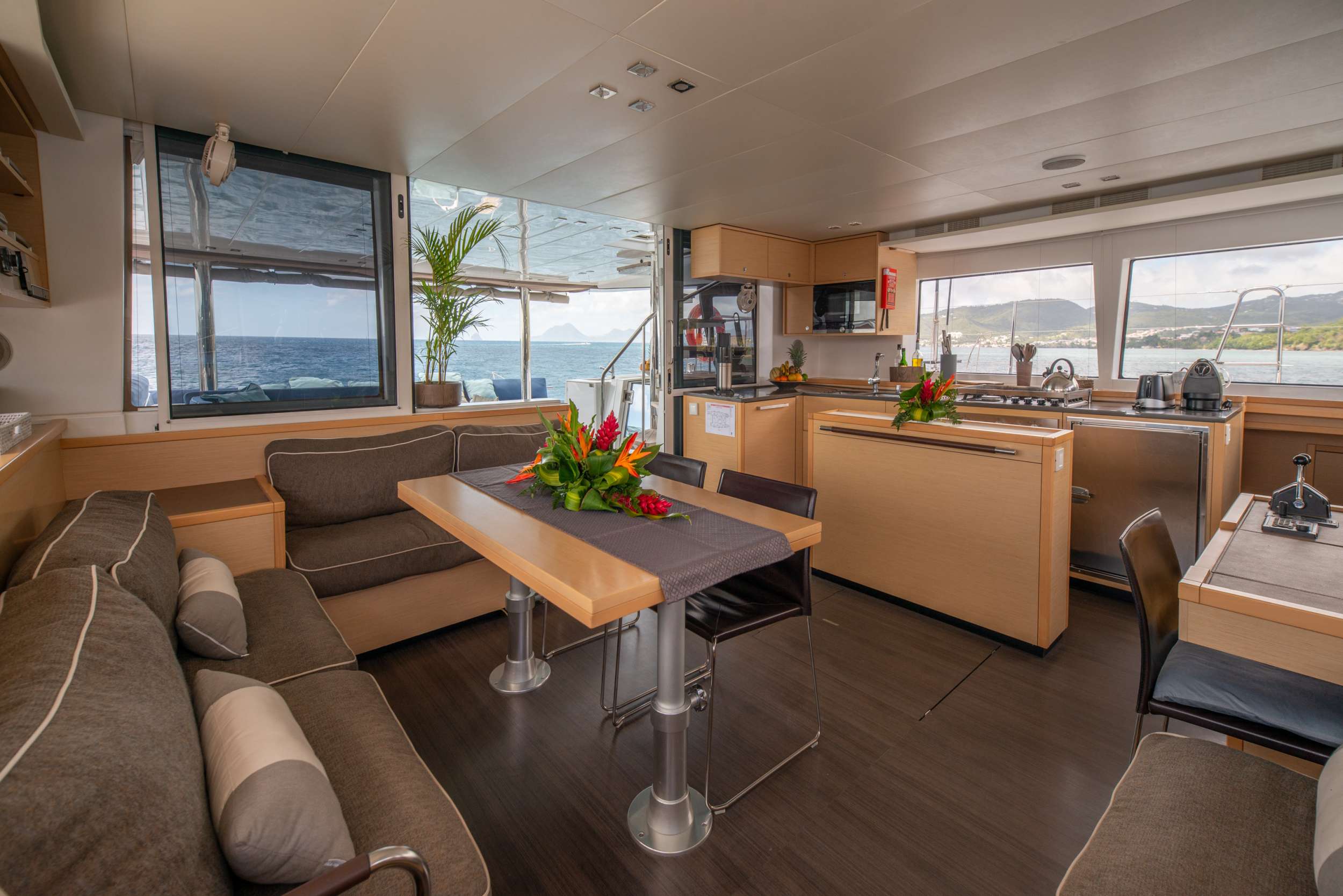Yacht Photo