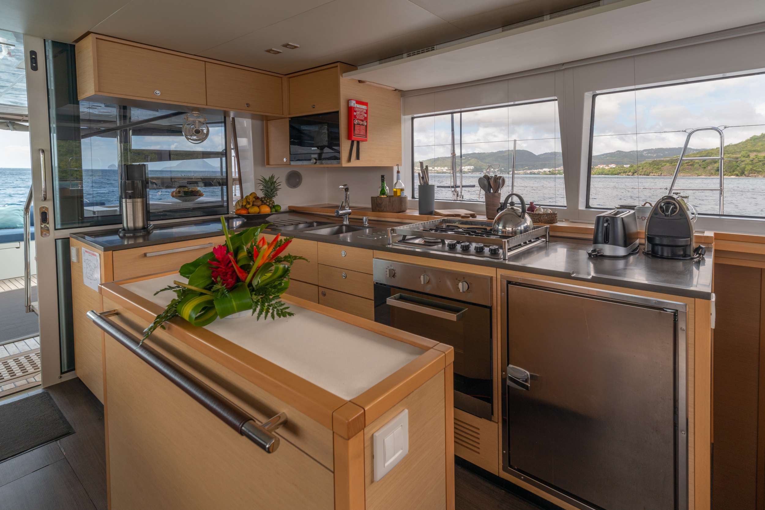 Yacht Photo