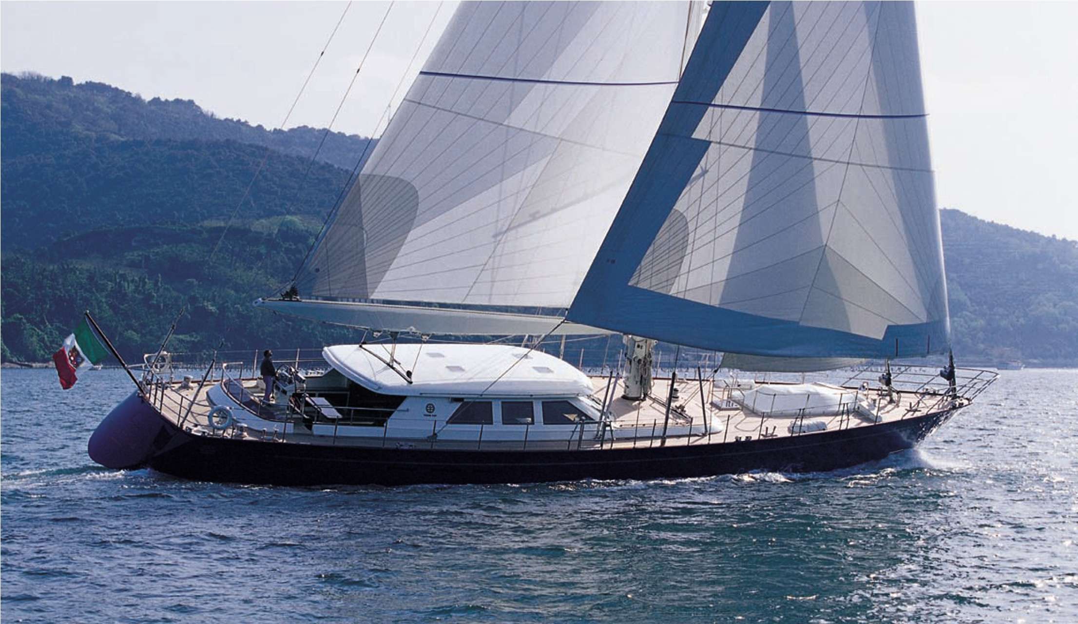 Yacht Photo