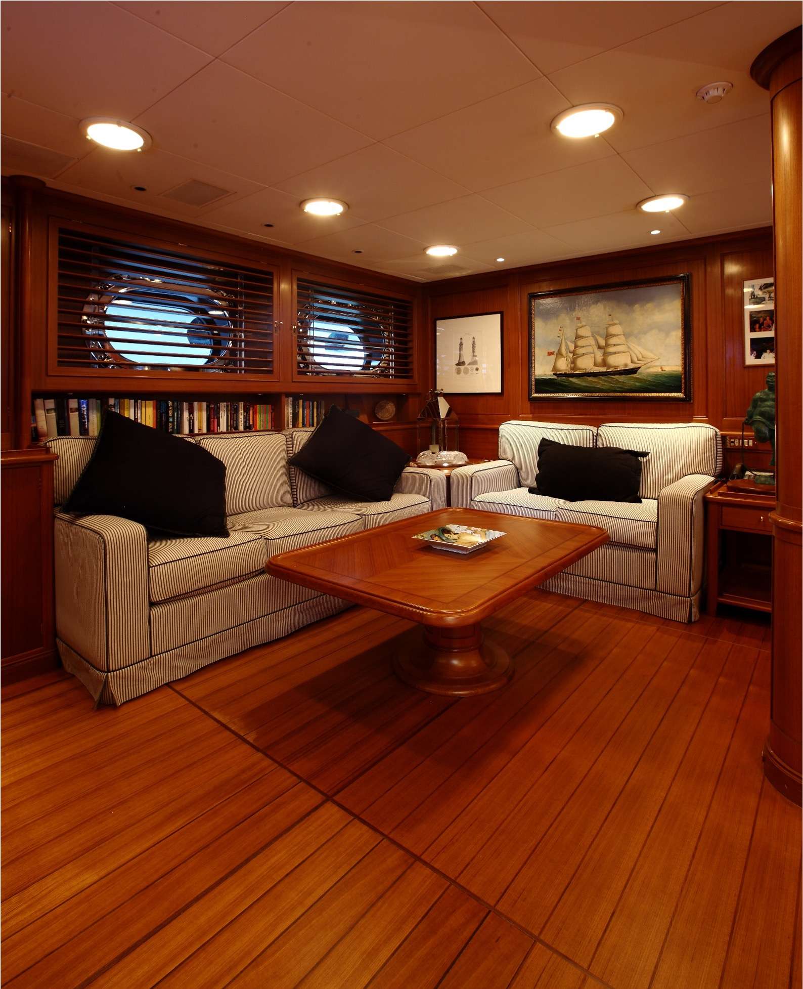 Yacht Photo